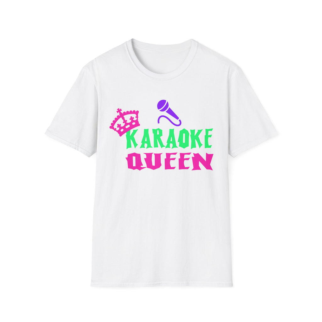 Karaoke Queen T-Shirt