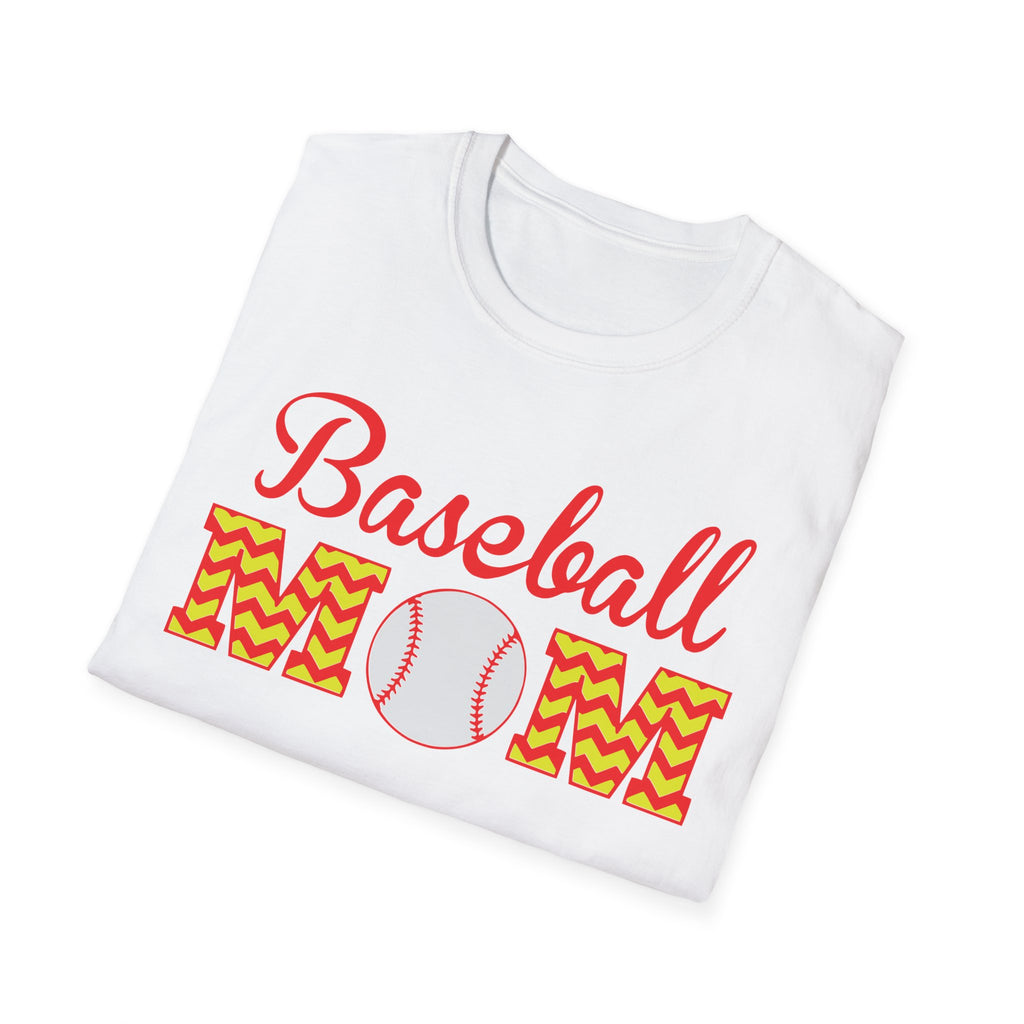 Baseball Mom T-Shirt