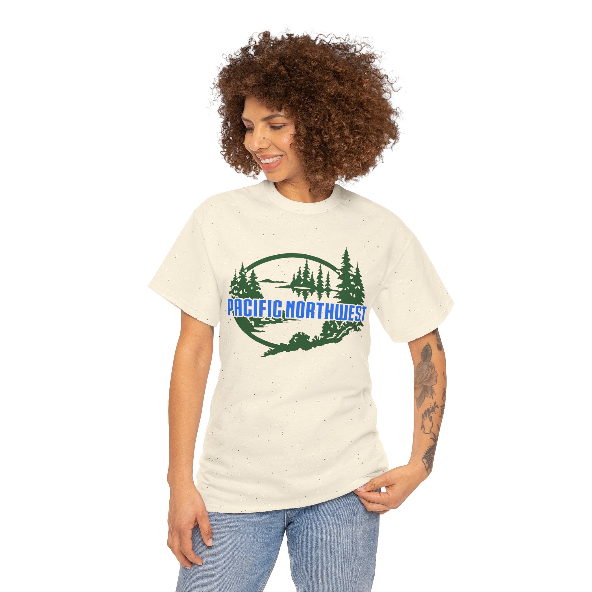 Pacific Northwest T‑Shirt