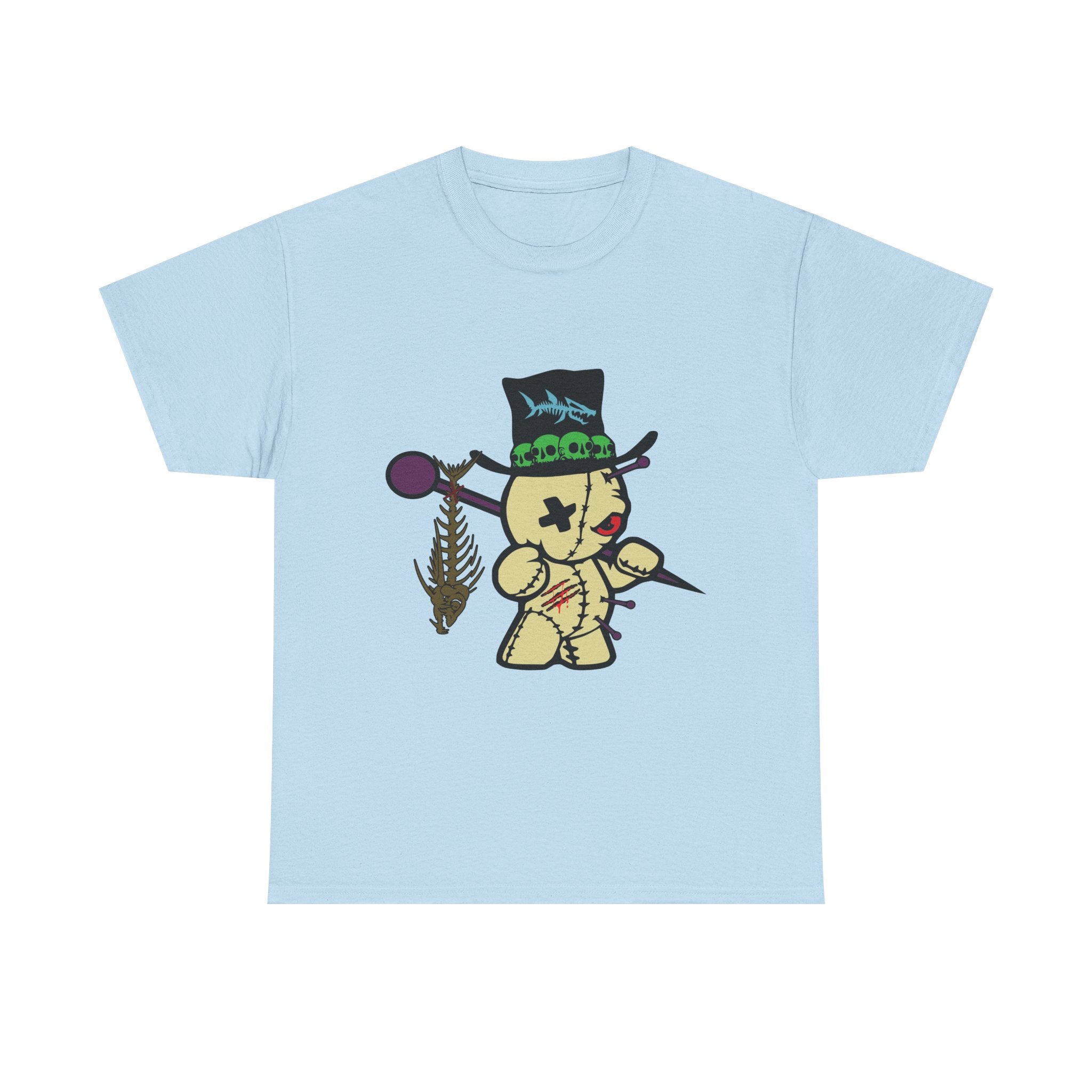 Voodoo Fisherman T-Shirt