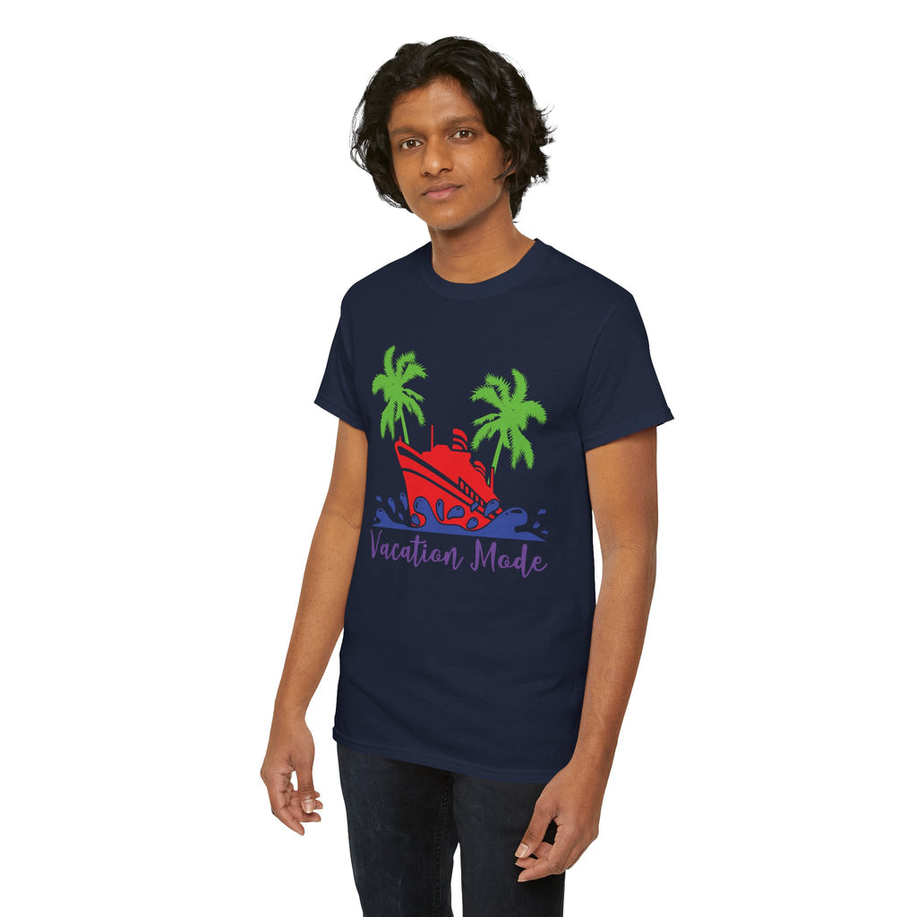 Vacation Mode T-Shirt