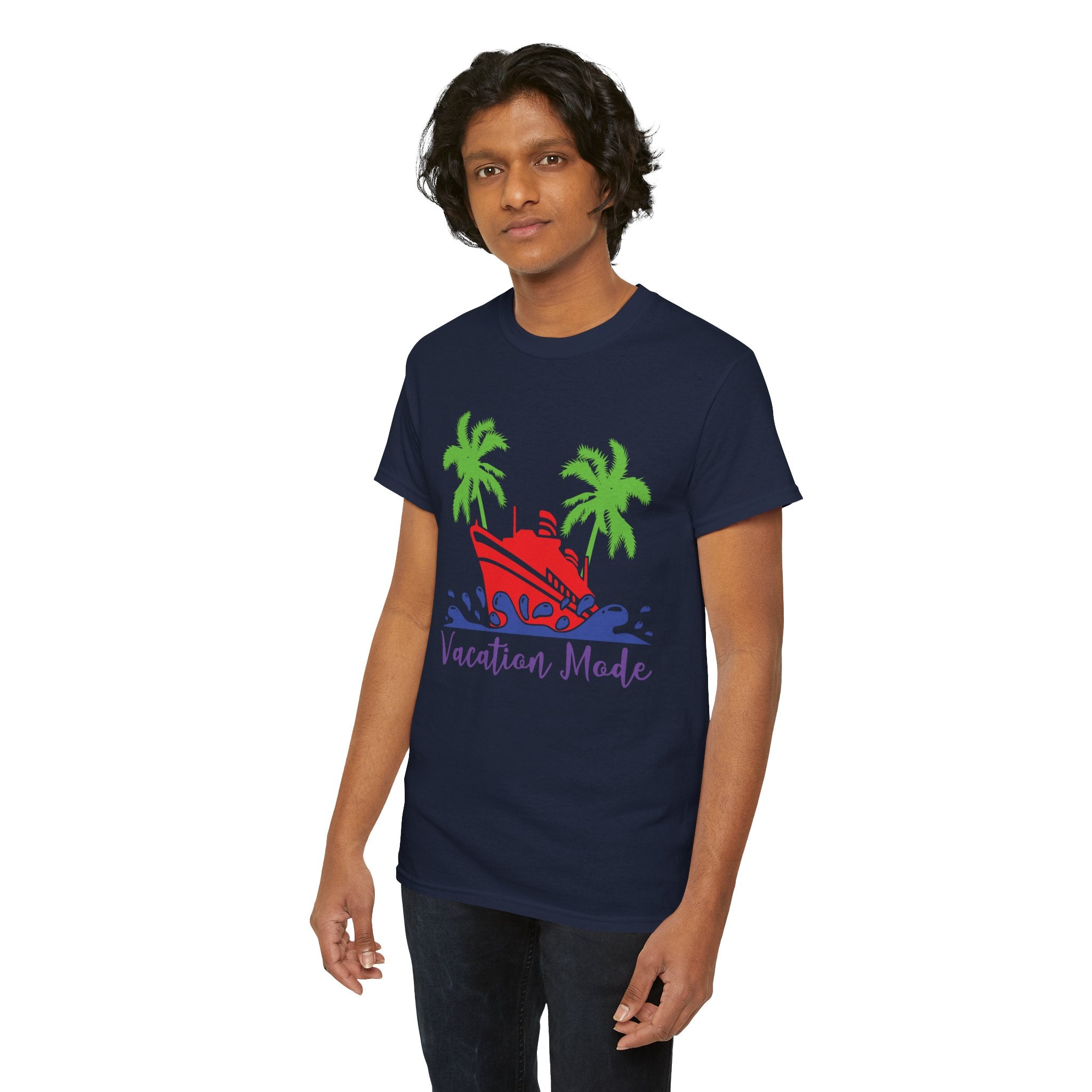 Vacation Mode T-Shirt