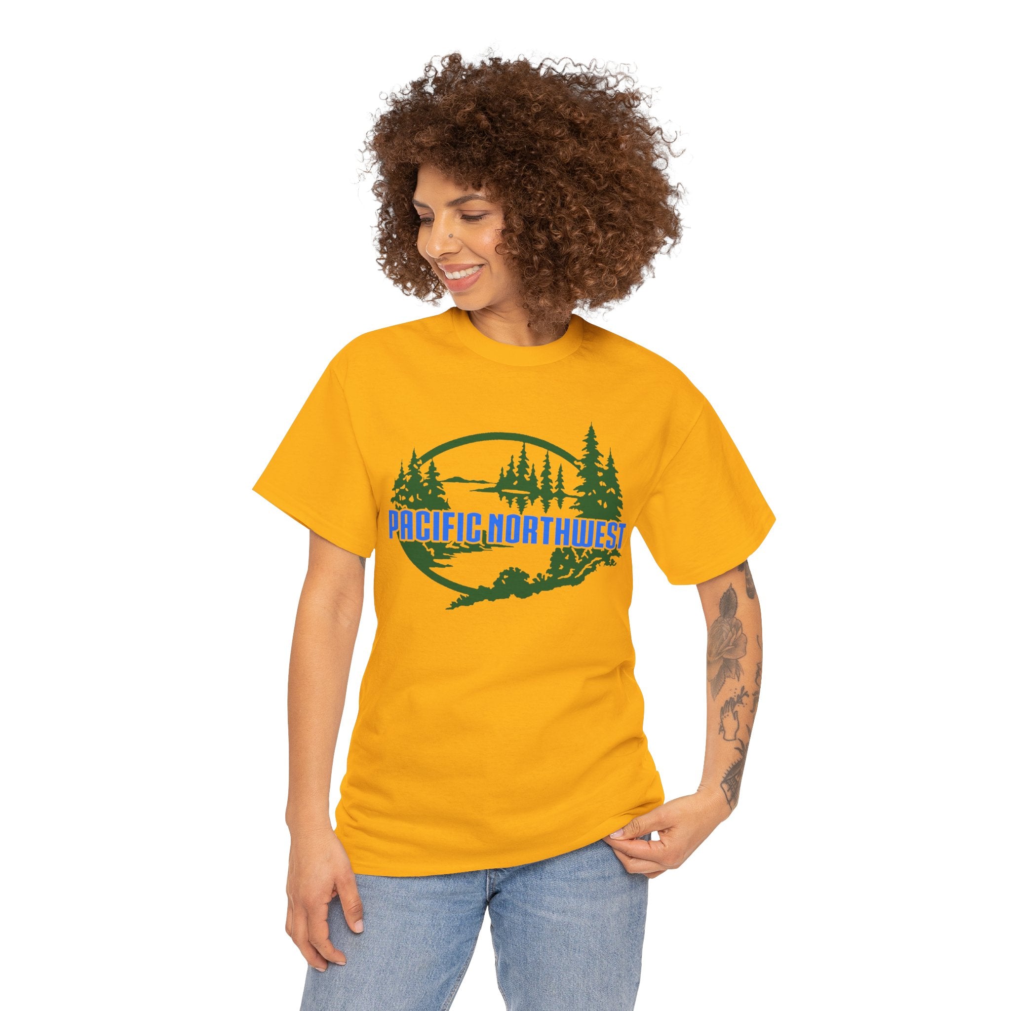 Pacific Northwest T‑Shirt