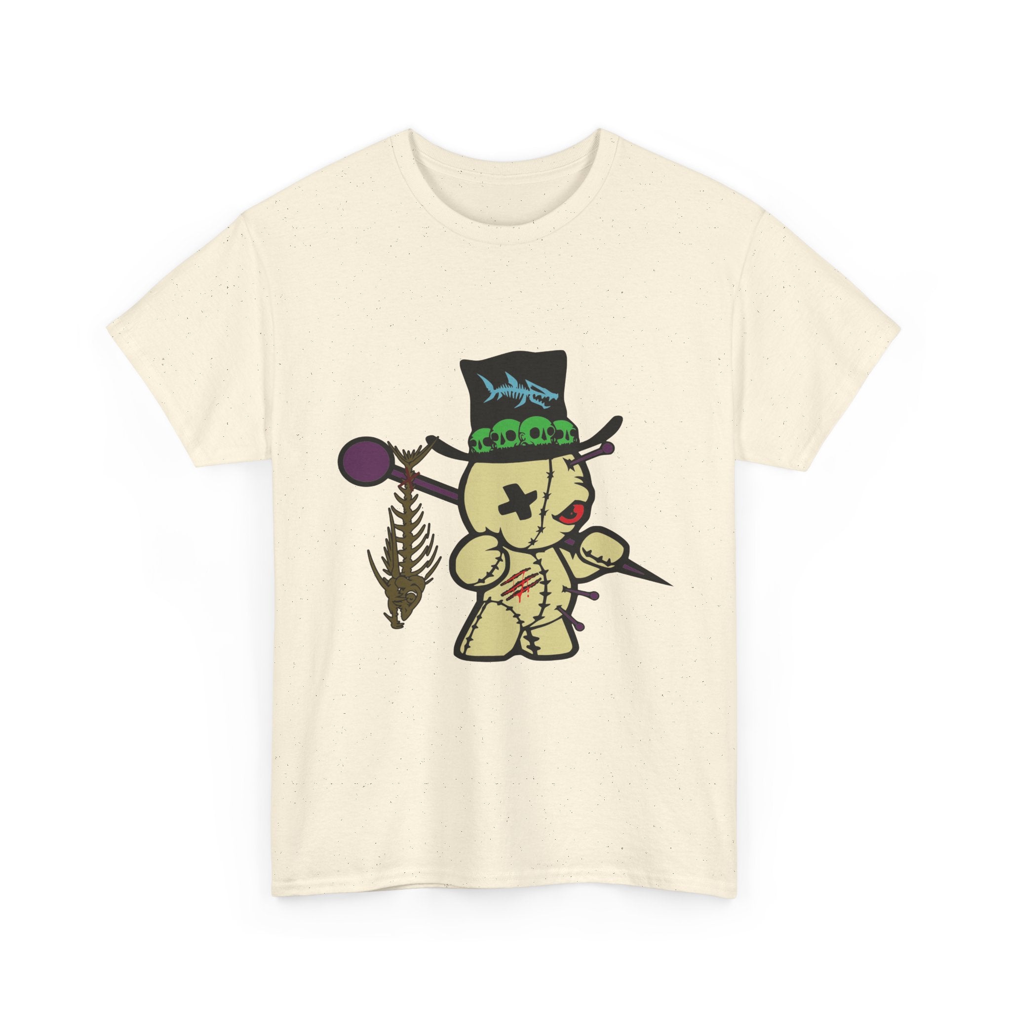Voodoo Fisherman T-Shirt