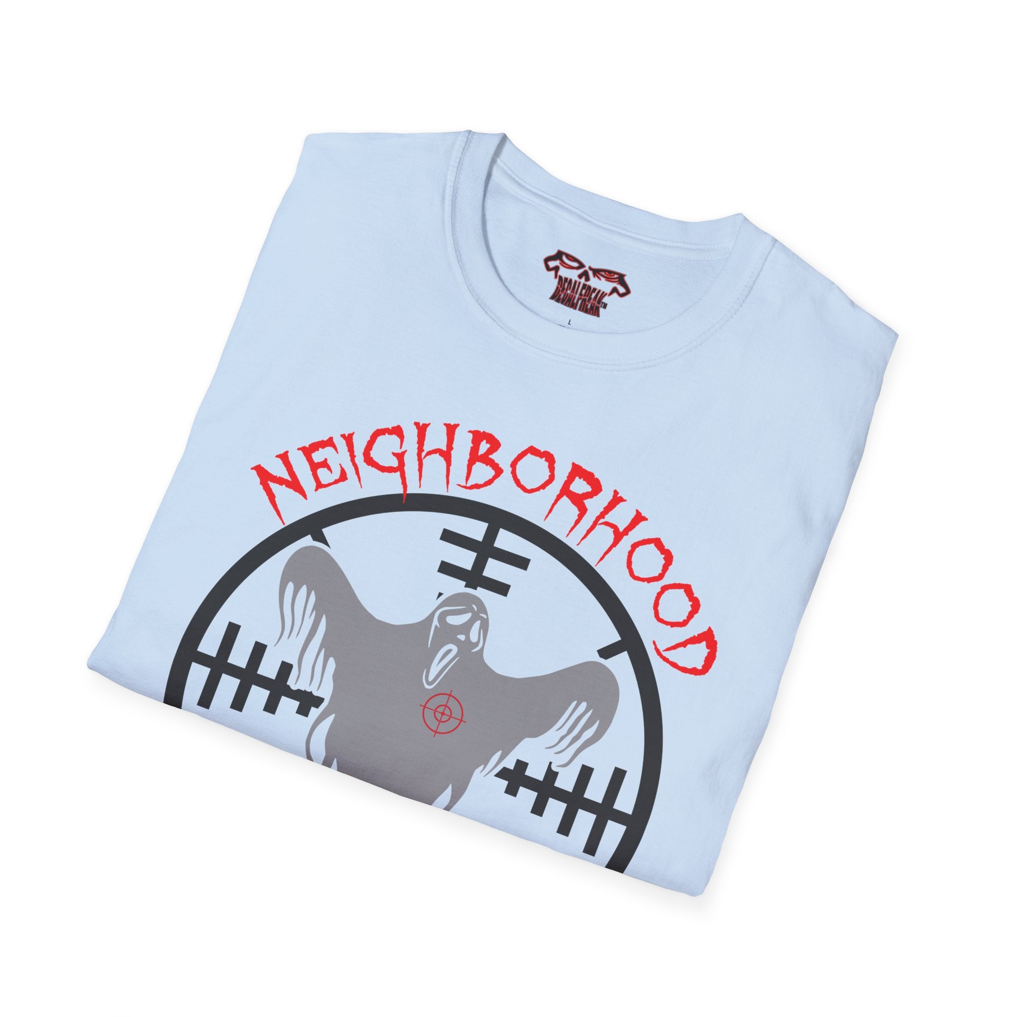 Neighborhood Ghost Watch T-Shirt
