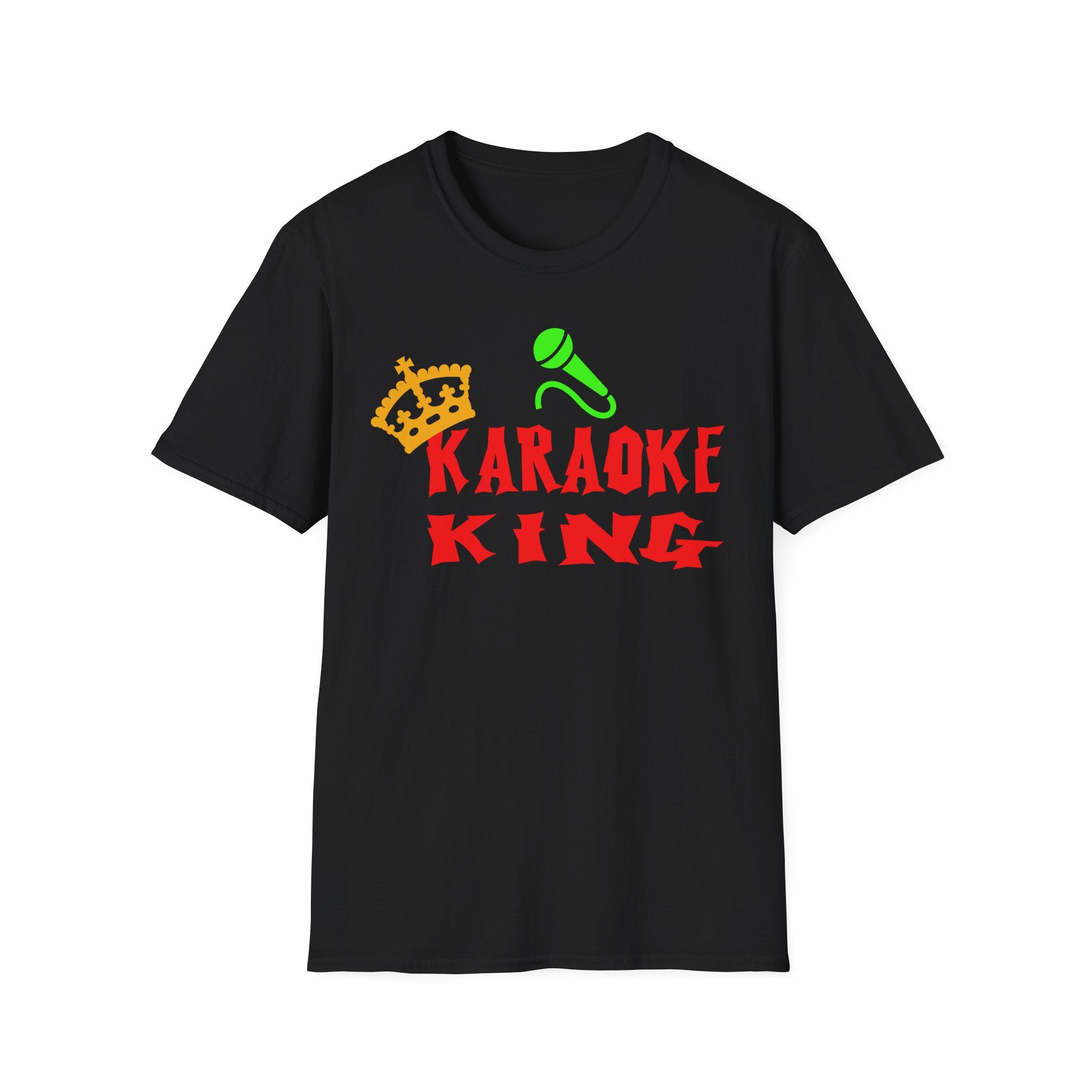 Karaoke King T-Shirt