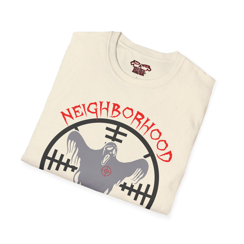 Neighborhood Ghost Watch T-Shirt
