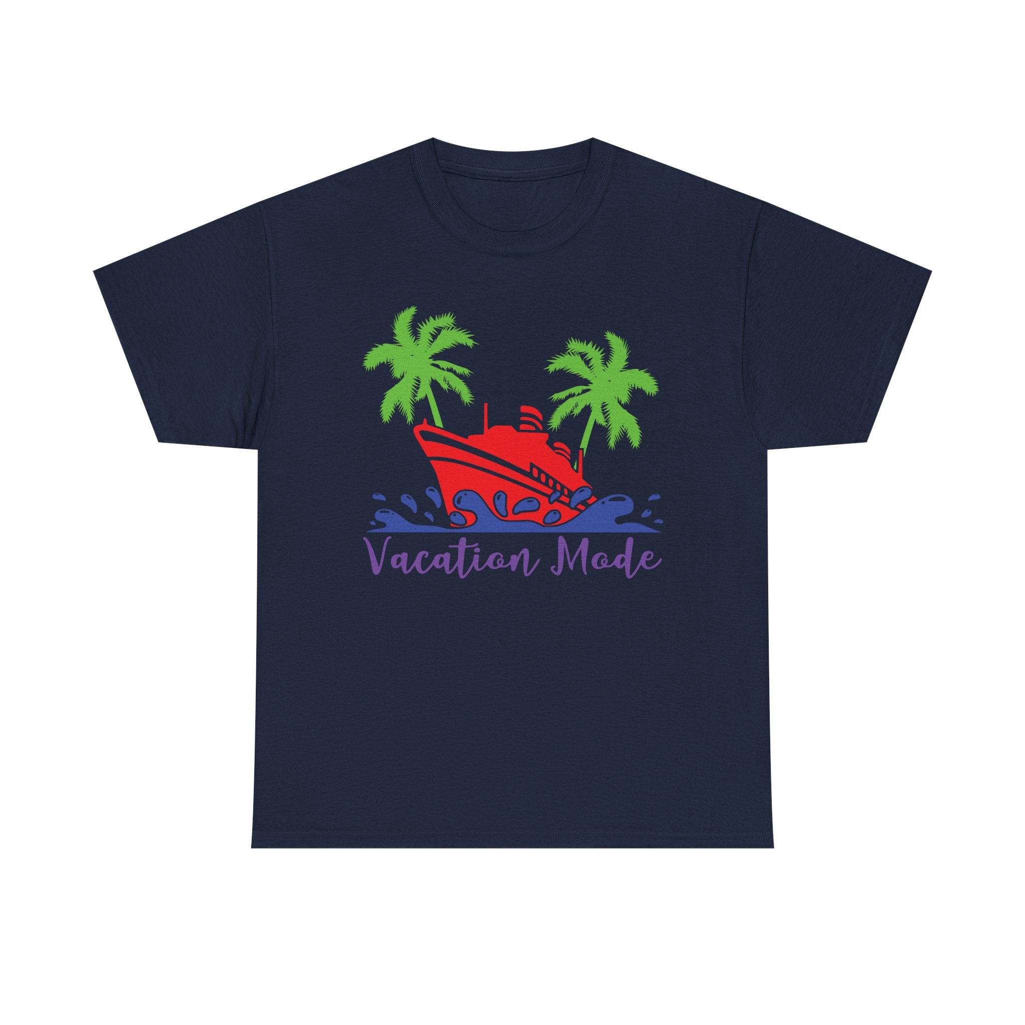 Vacation Mode T-Shirt