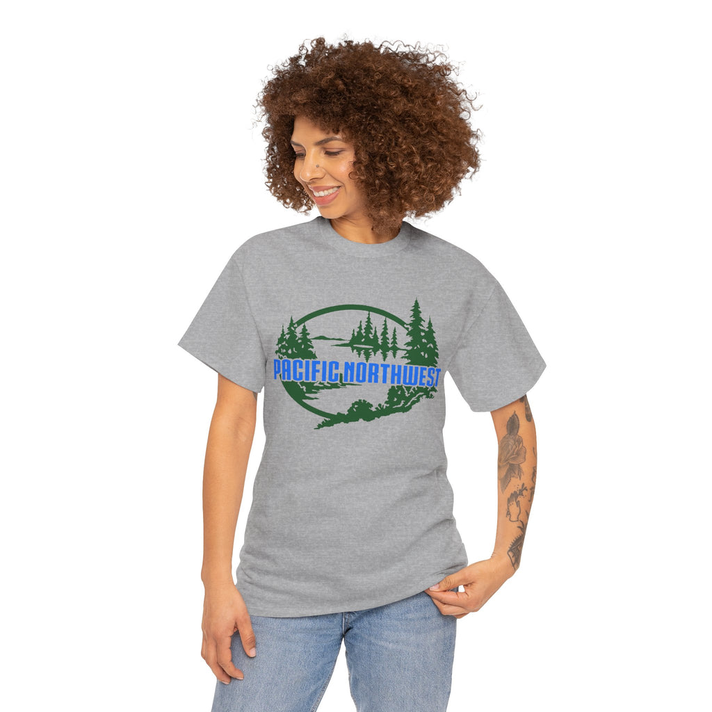 Pacific Northwest T‑Shirt