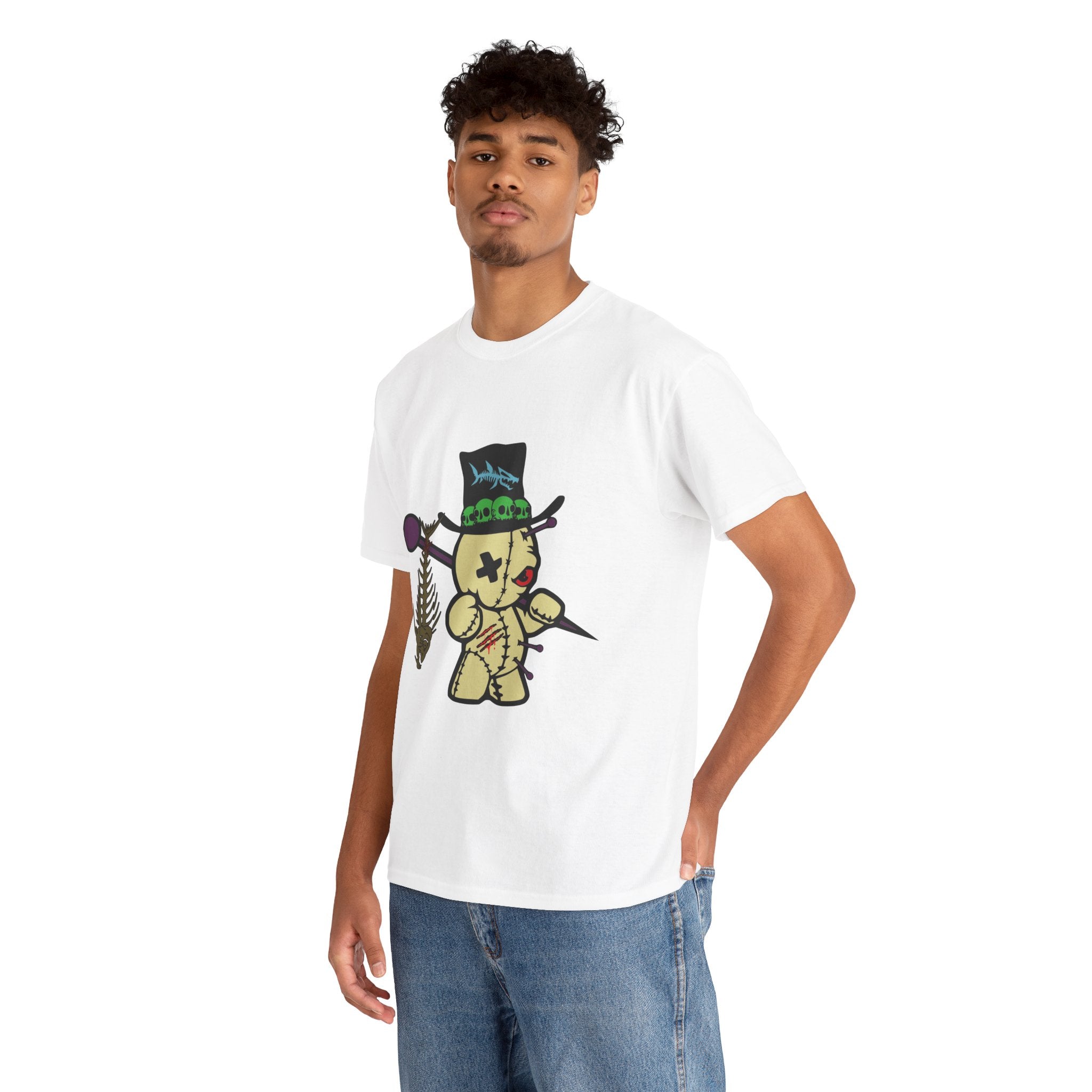 Voodoo Fisherman T-Shirt