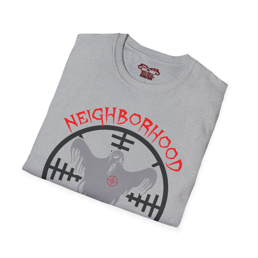 Neighborhood Ghost Watch T-Shirt