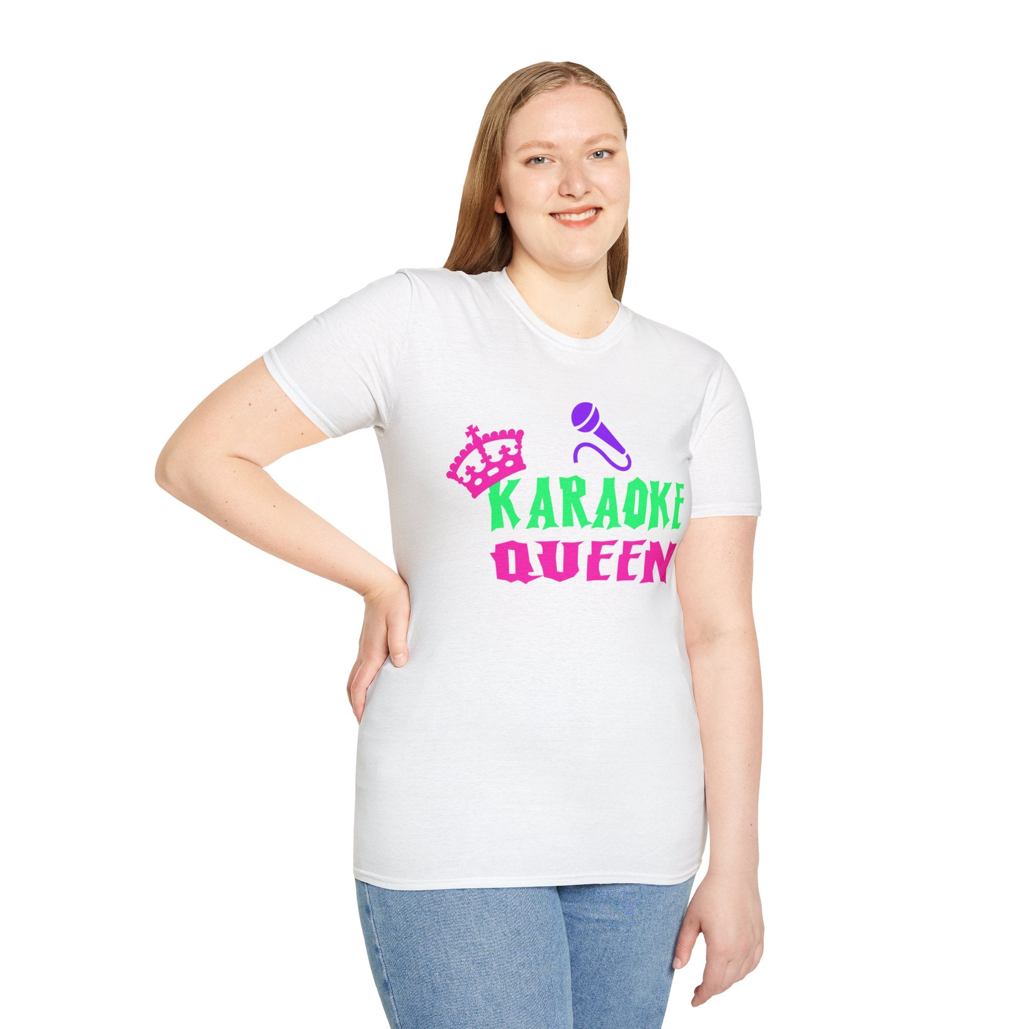 Karaoke Queen T-Shirt