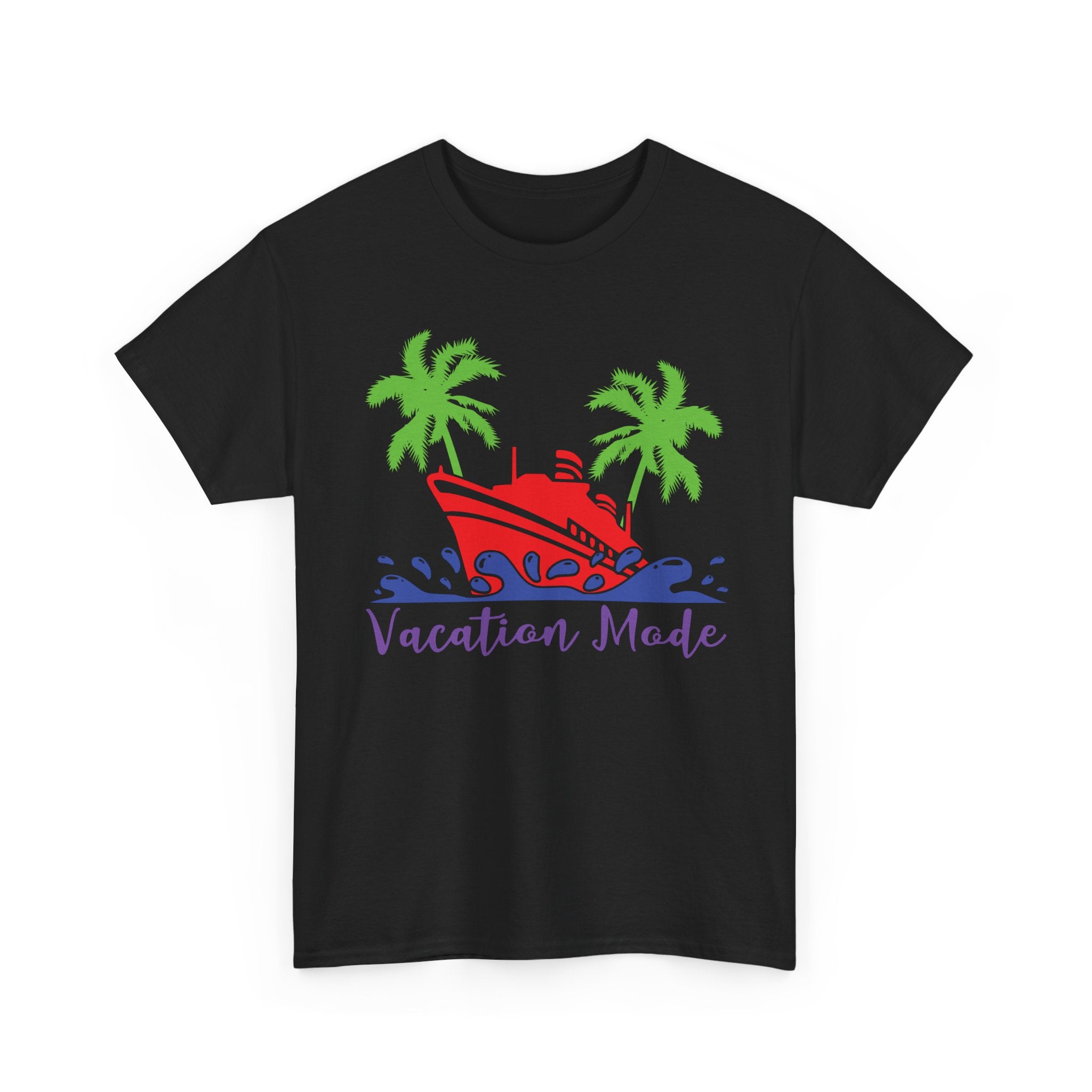 Vacation Mode T-Shirt
