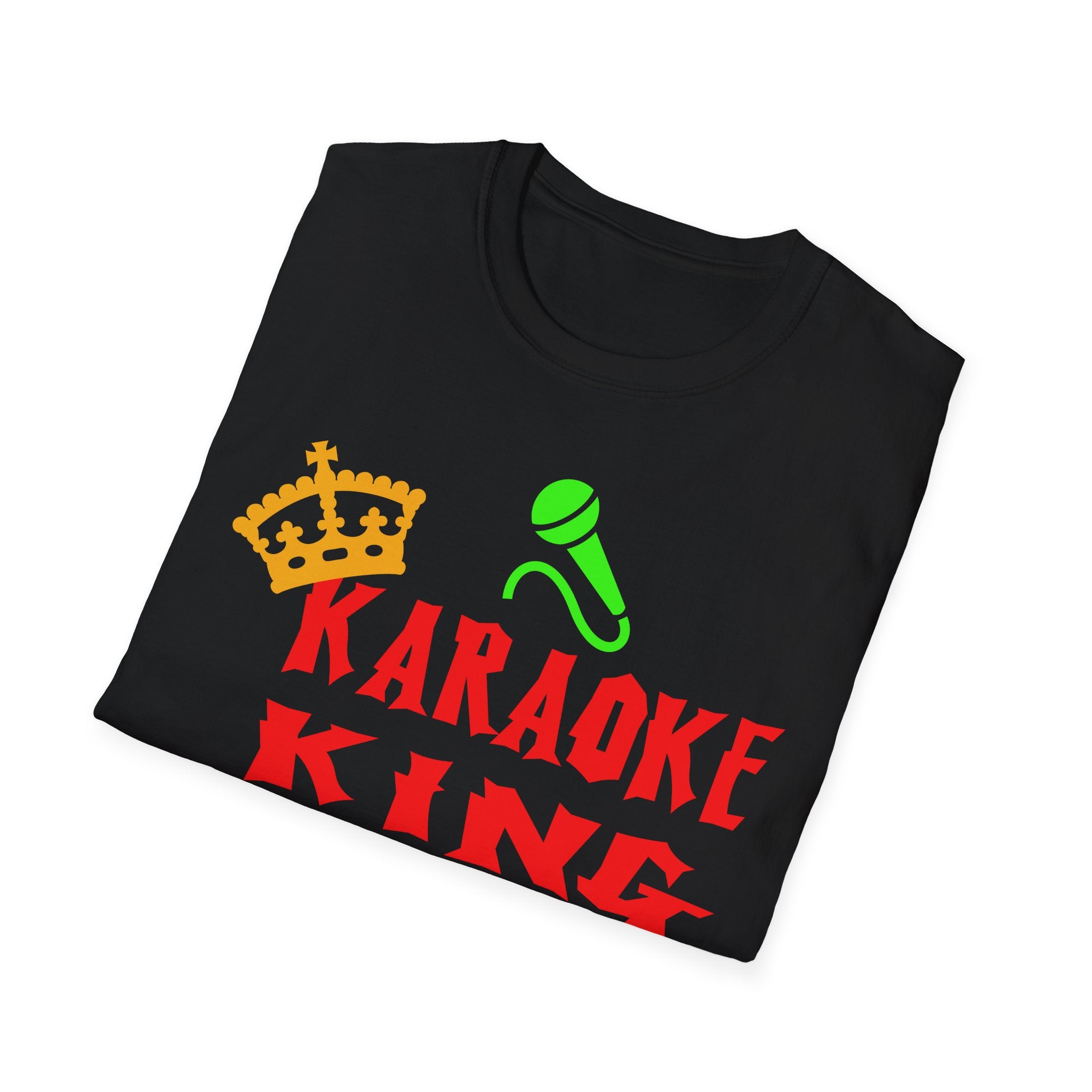 Karaoke King T-Shirt
