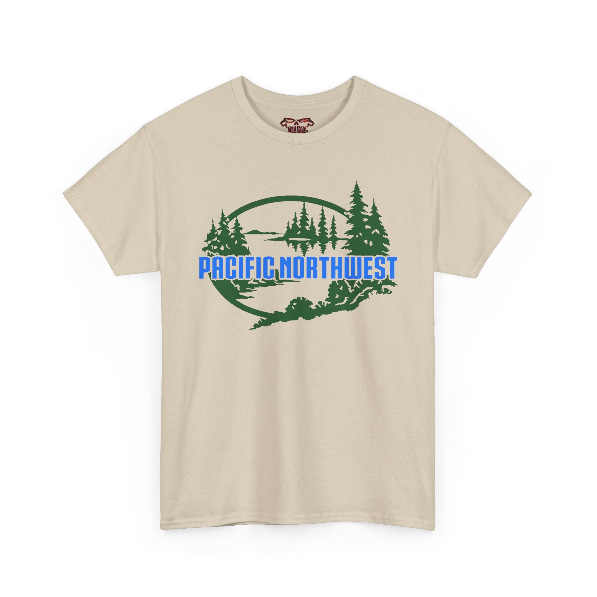 Pacific Northwest T‑Shirt
