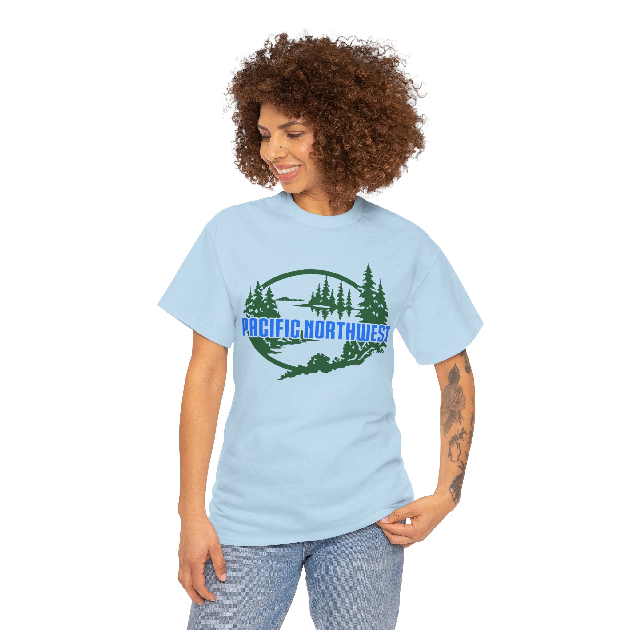 Pacific Northwest T‑Shirt