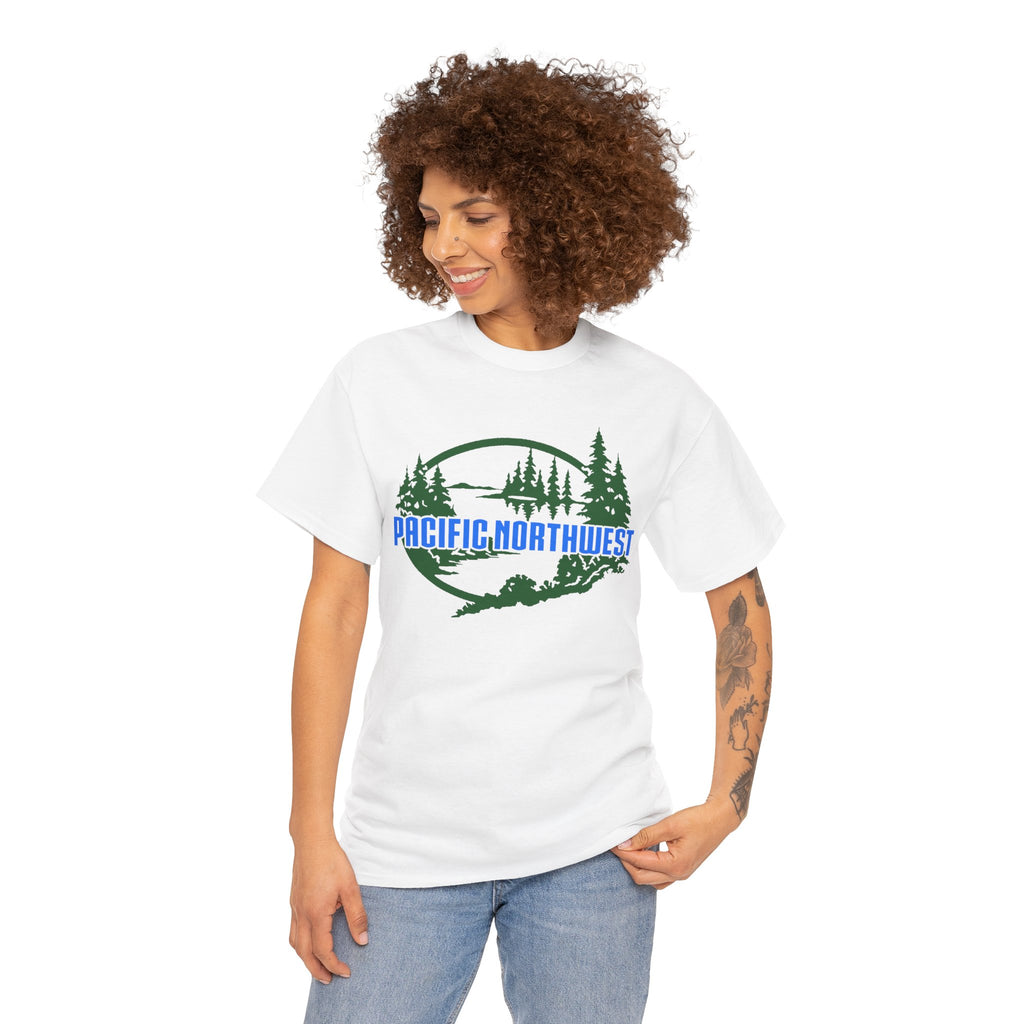 Pacific Northwest T‑Shirt
