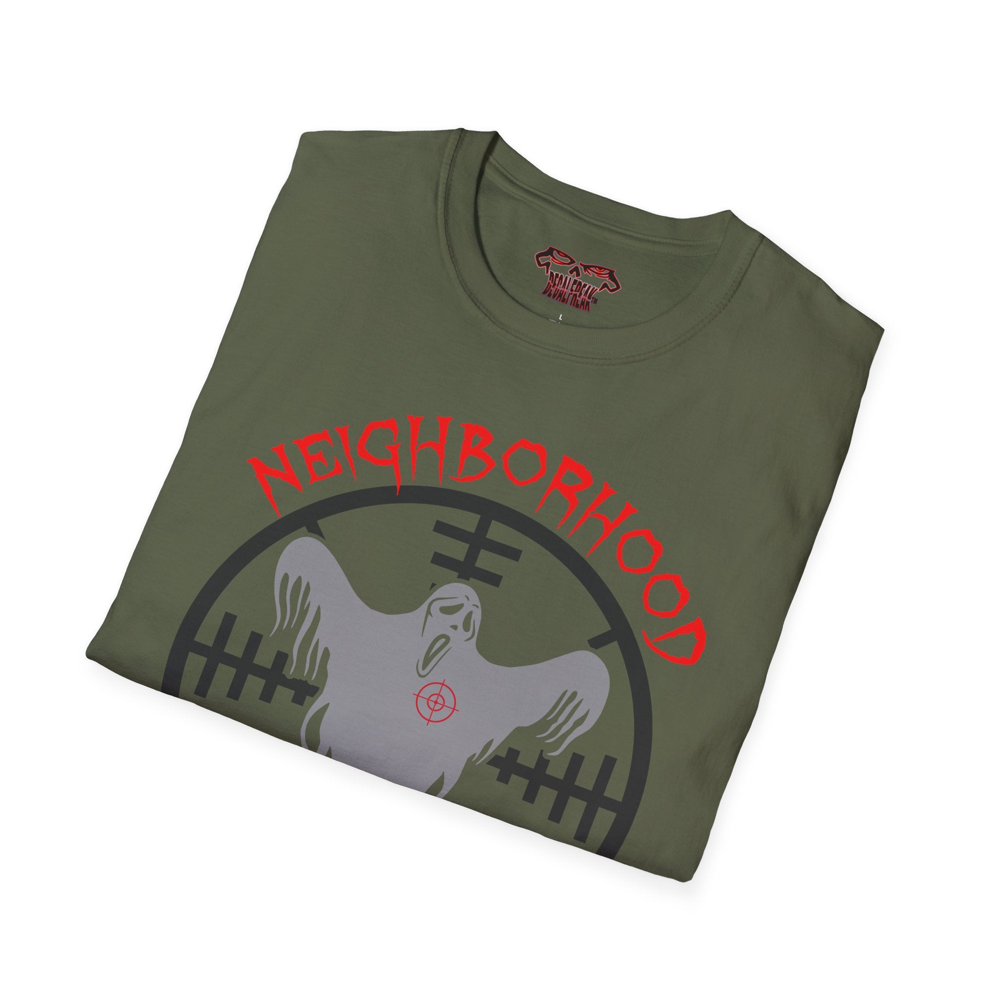 Neighborhood Ghost Watch T-Shirt