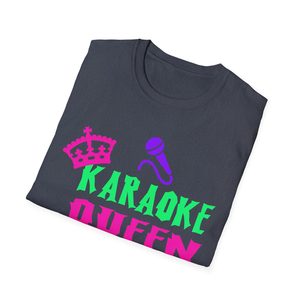 Karaoke Queen T-Shirt