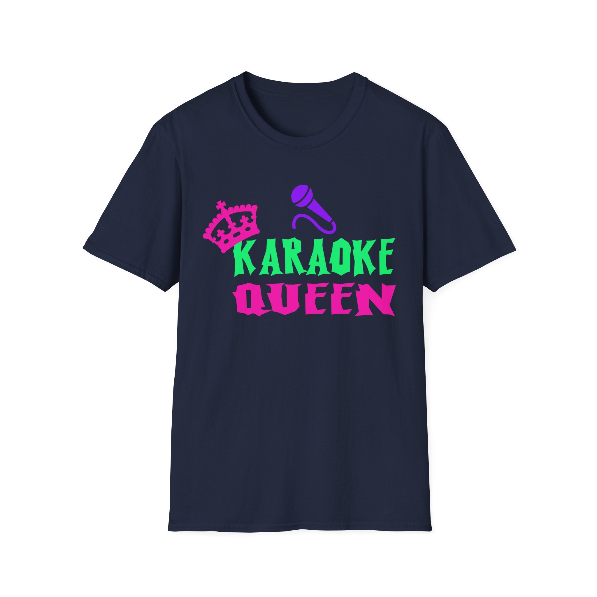 Karaoke Queen T-Shirt