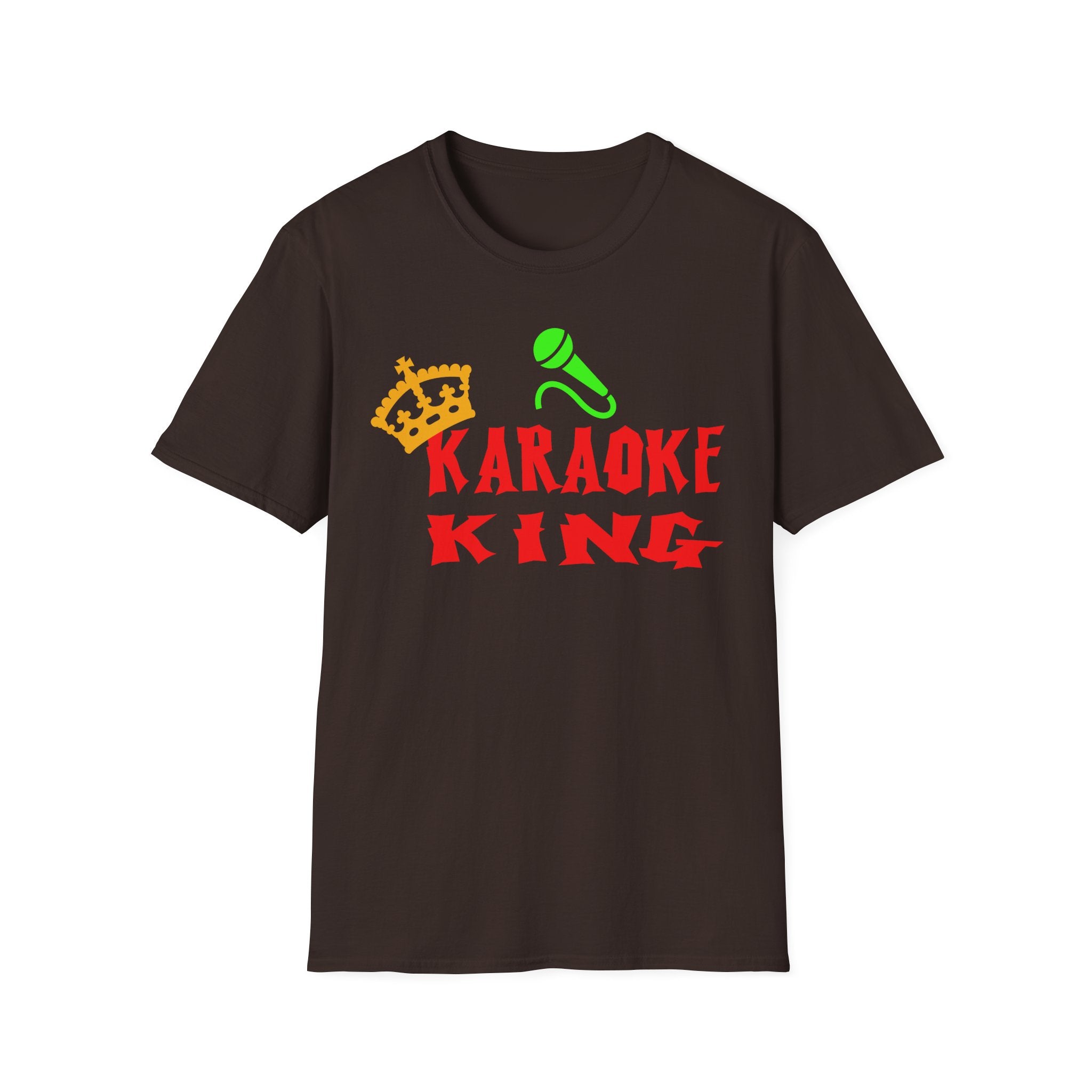 Karaoke King T-Shirt