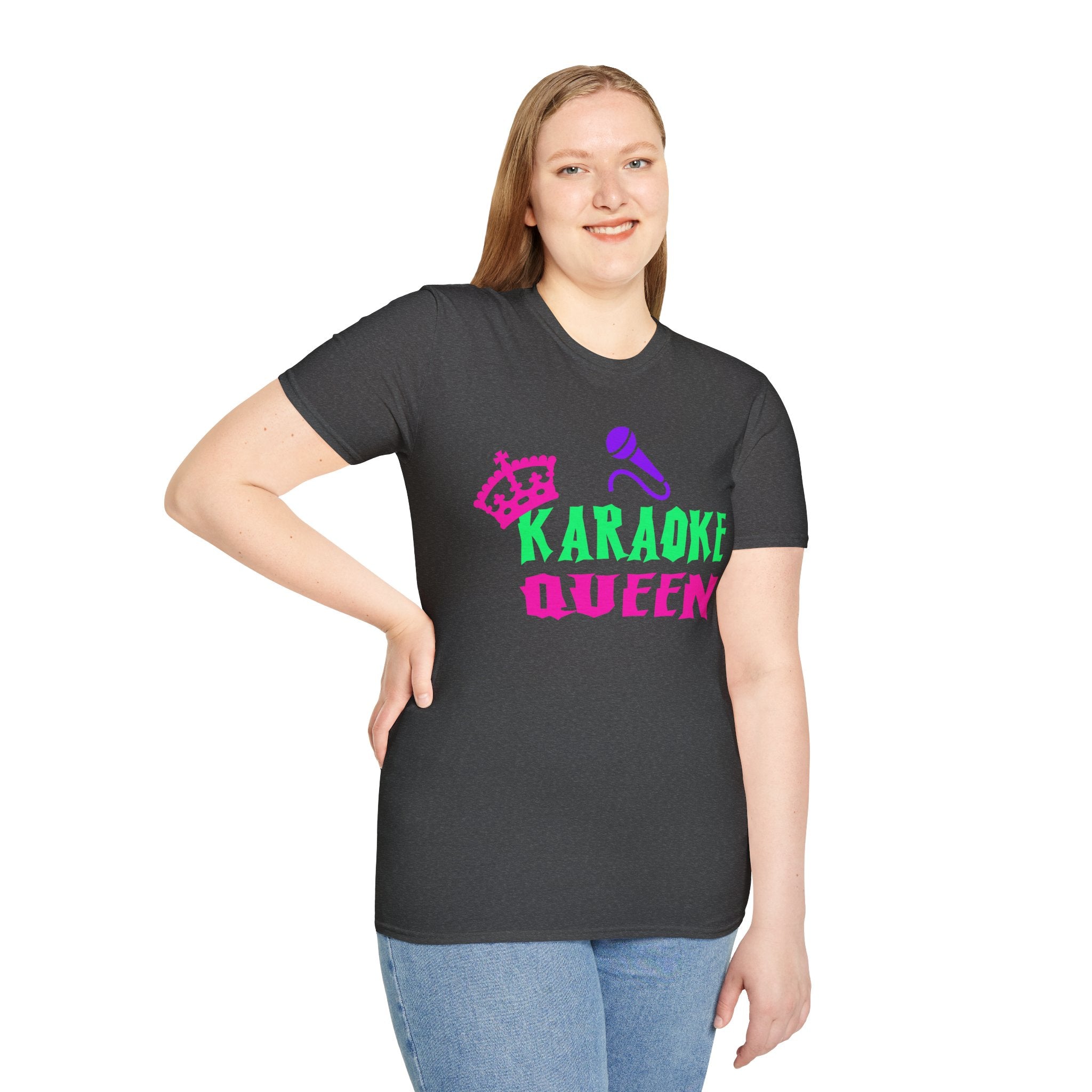 Karaoke Queen T-Shirt