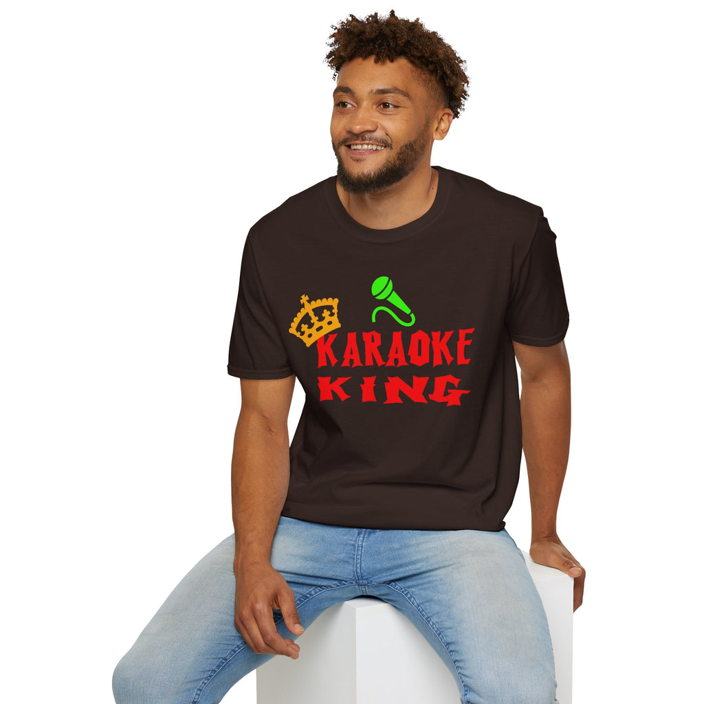 Karaoke King T-Shirt