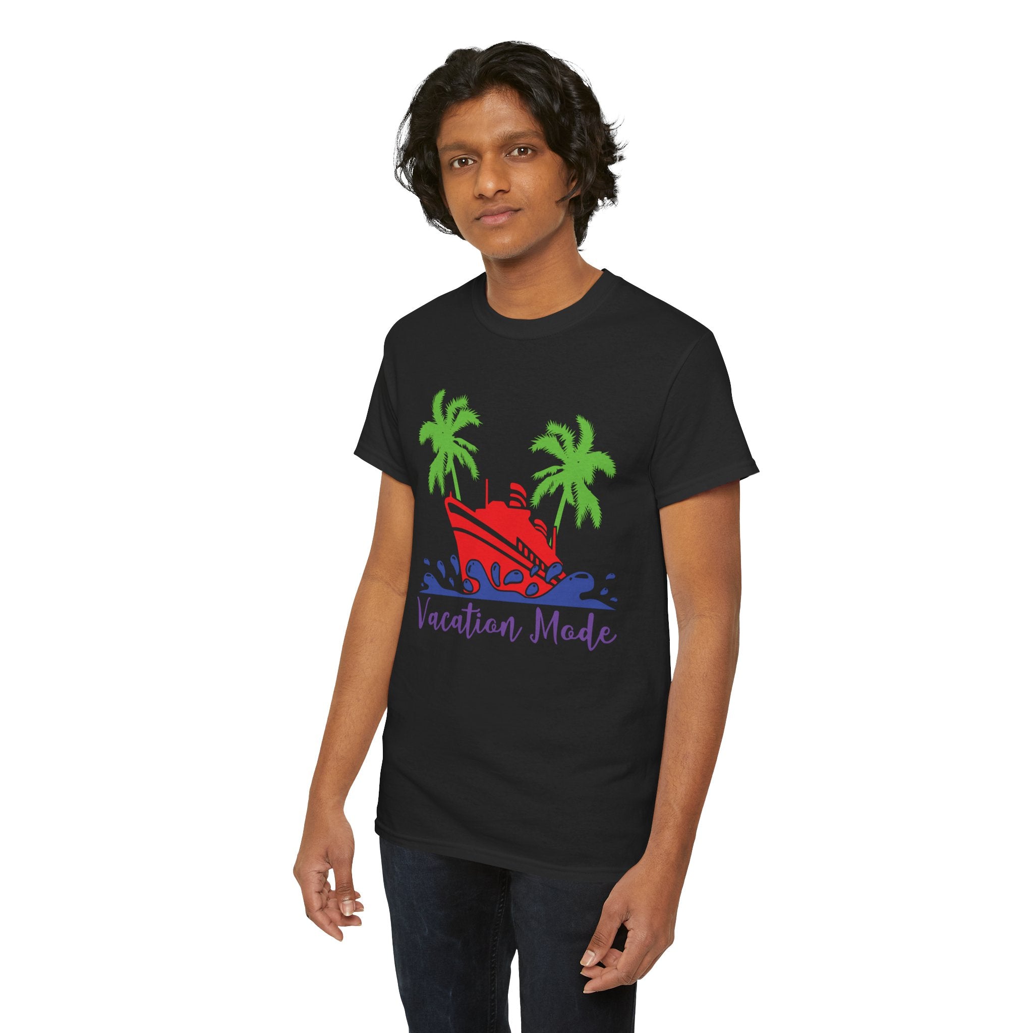 Vacation Mode T-Shirt