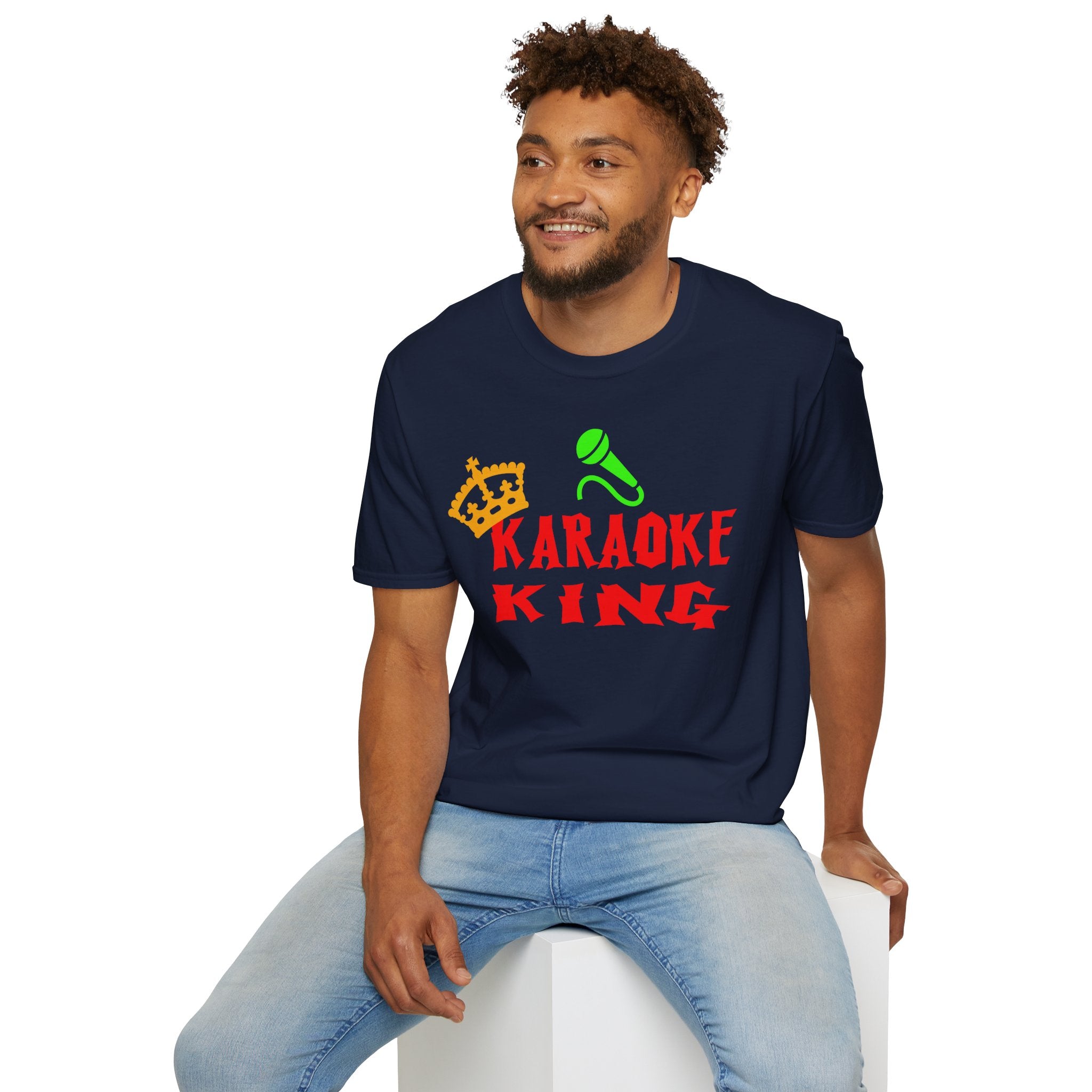 Karaoke King T-Shirt