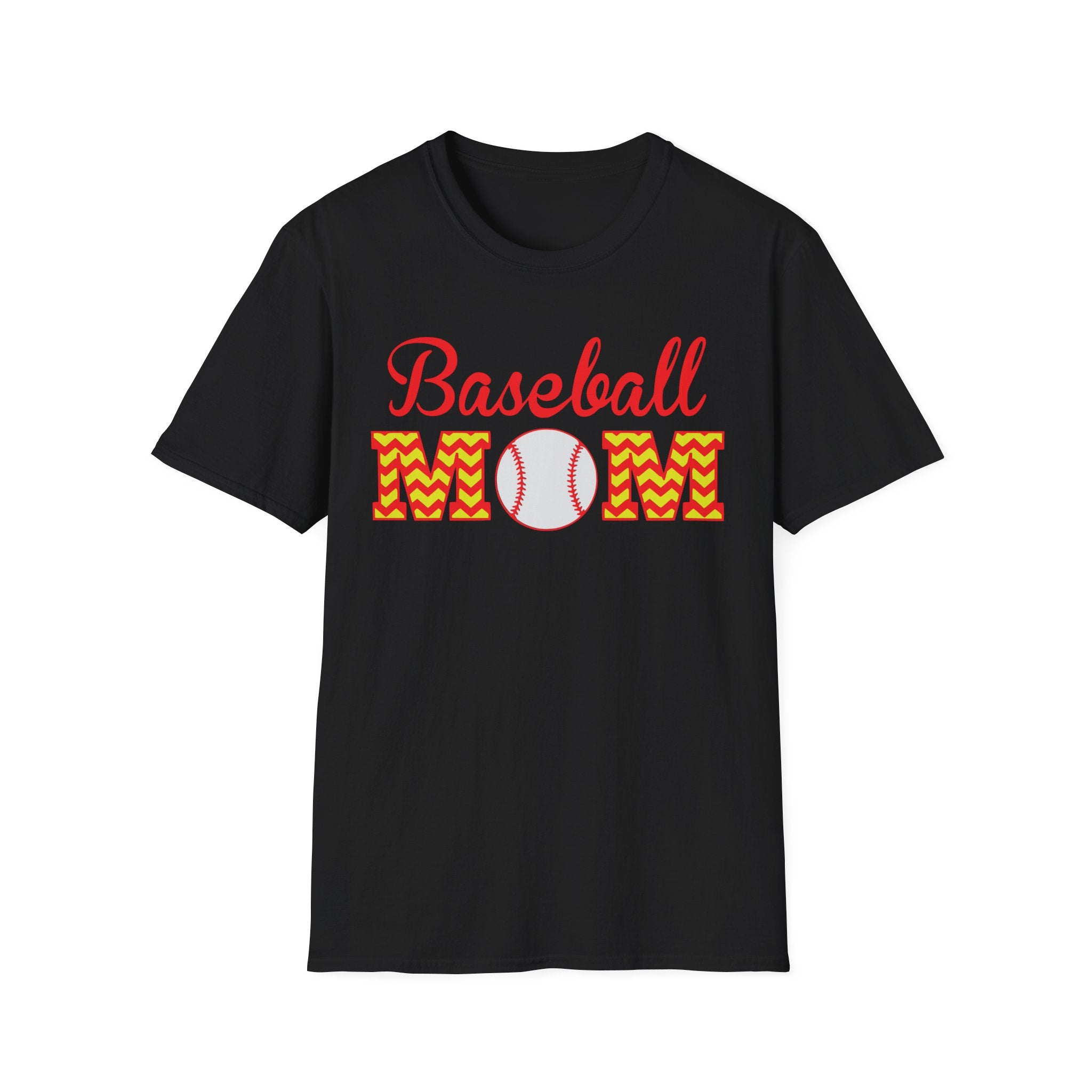Baseball Mom T-Shirt