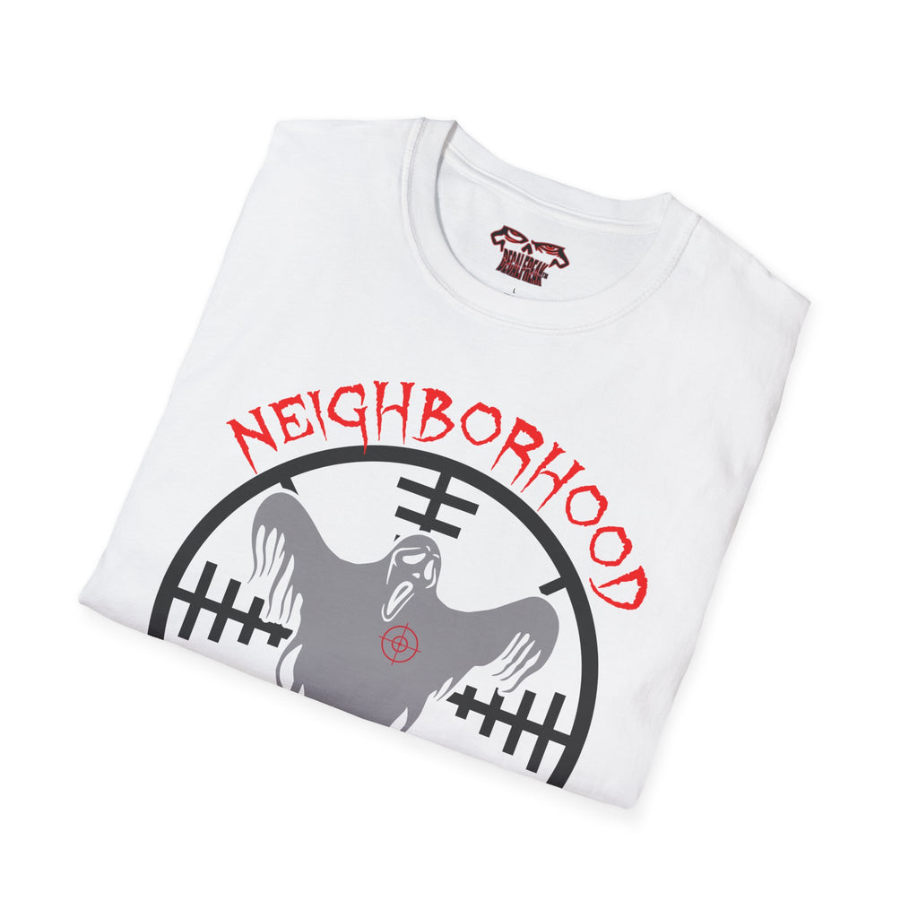 Neighborhood Ghost Watch T-Shirt