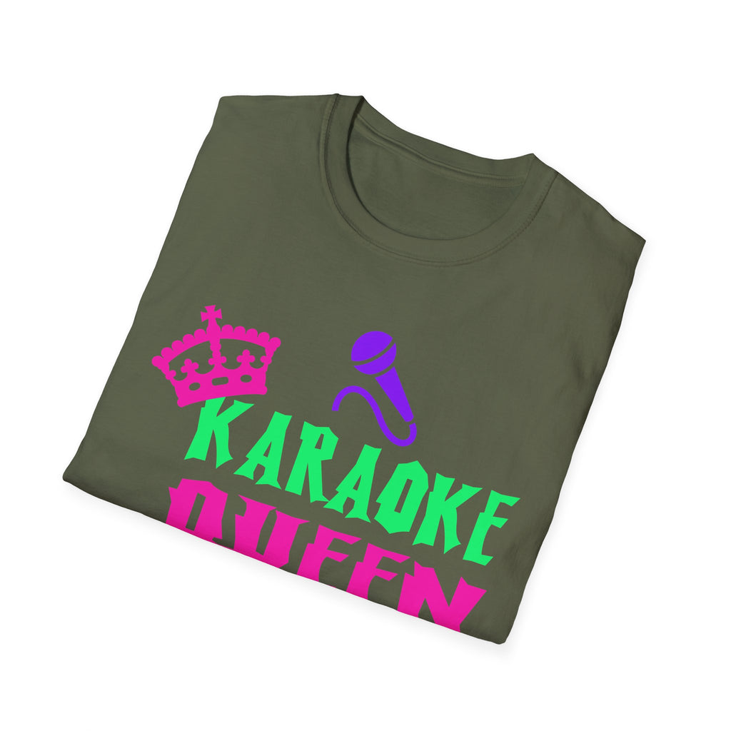 Karaoke Queen T-Shirt