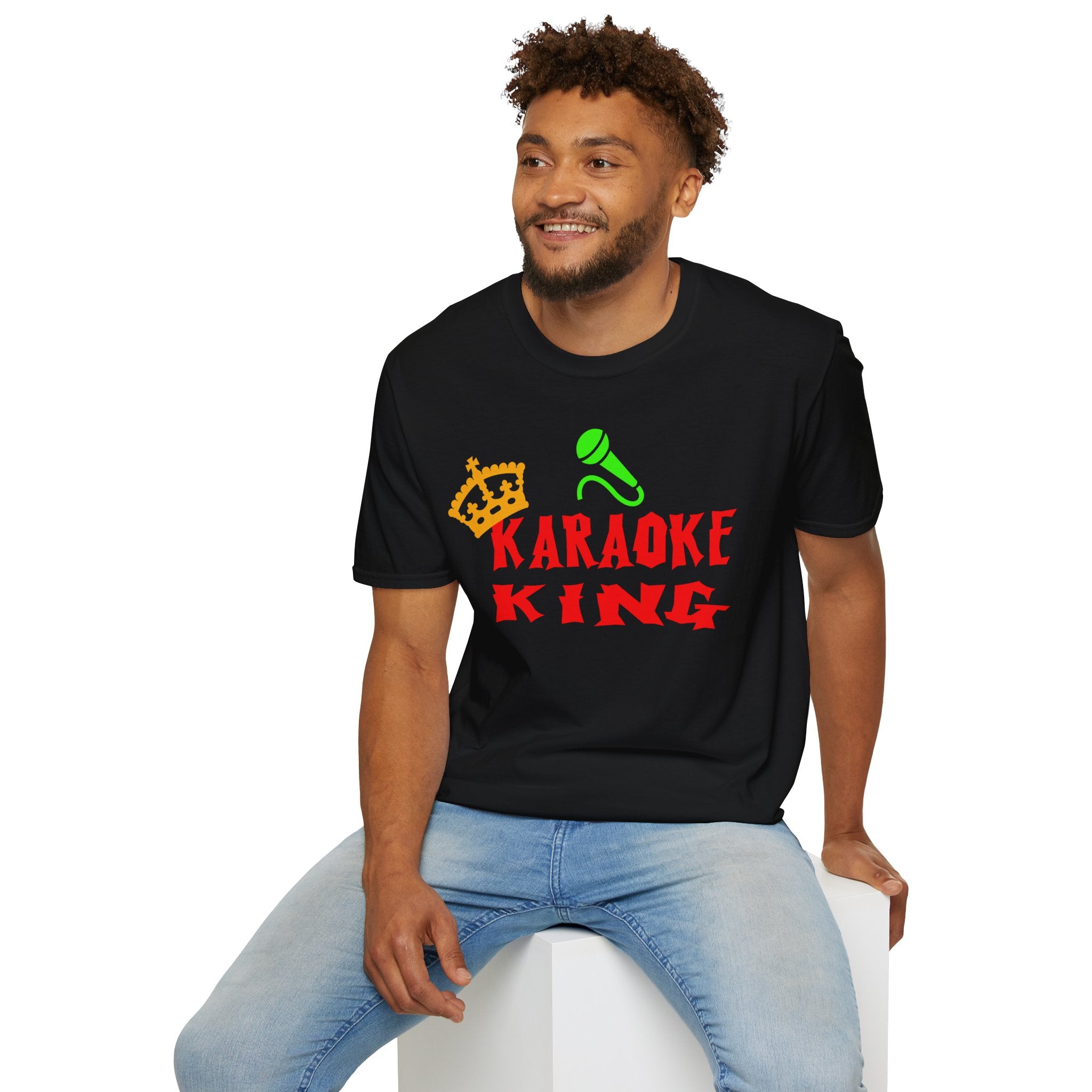 Karaoke King T-Shirt