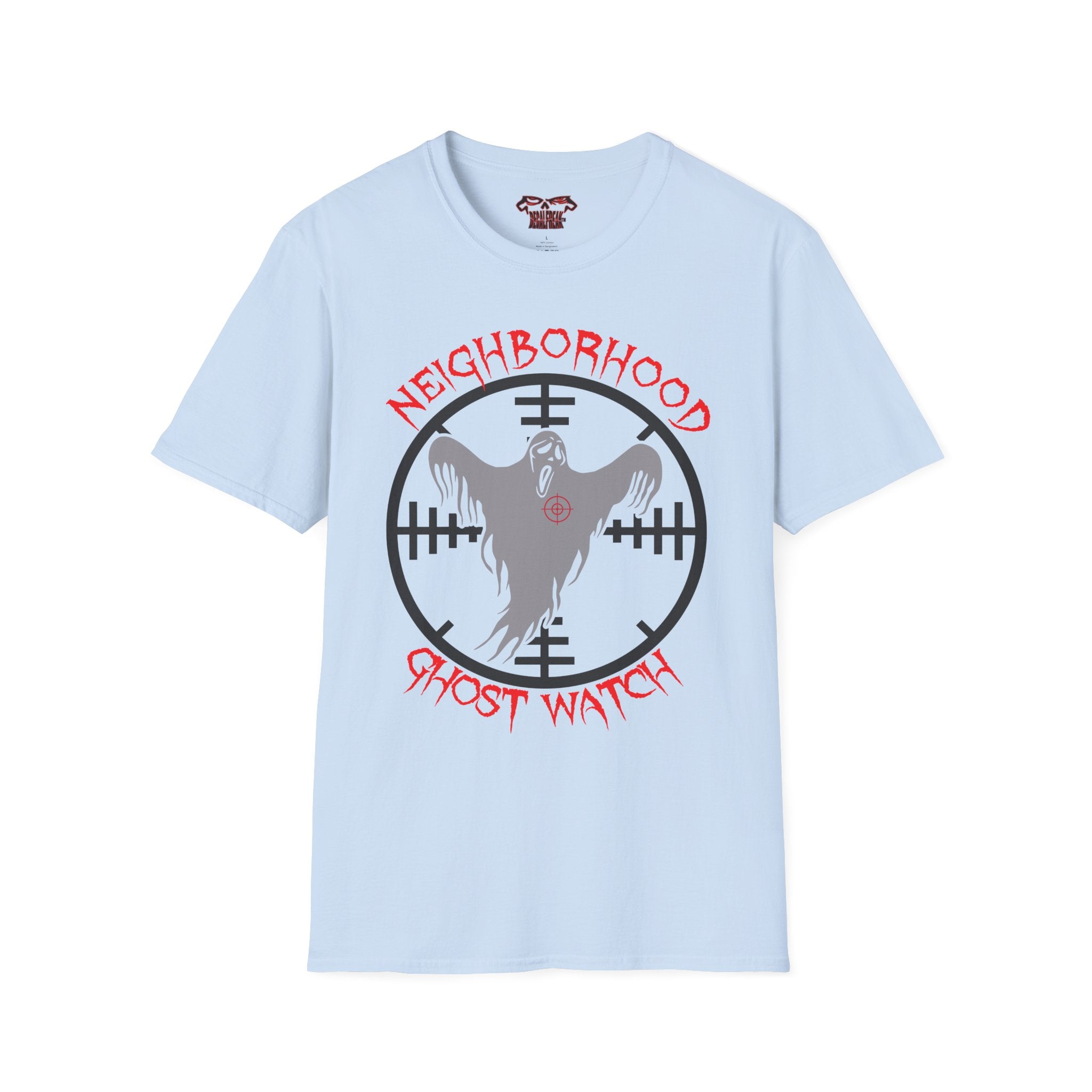 Neighborhood Ghost Watch T-Shirt