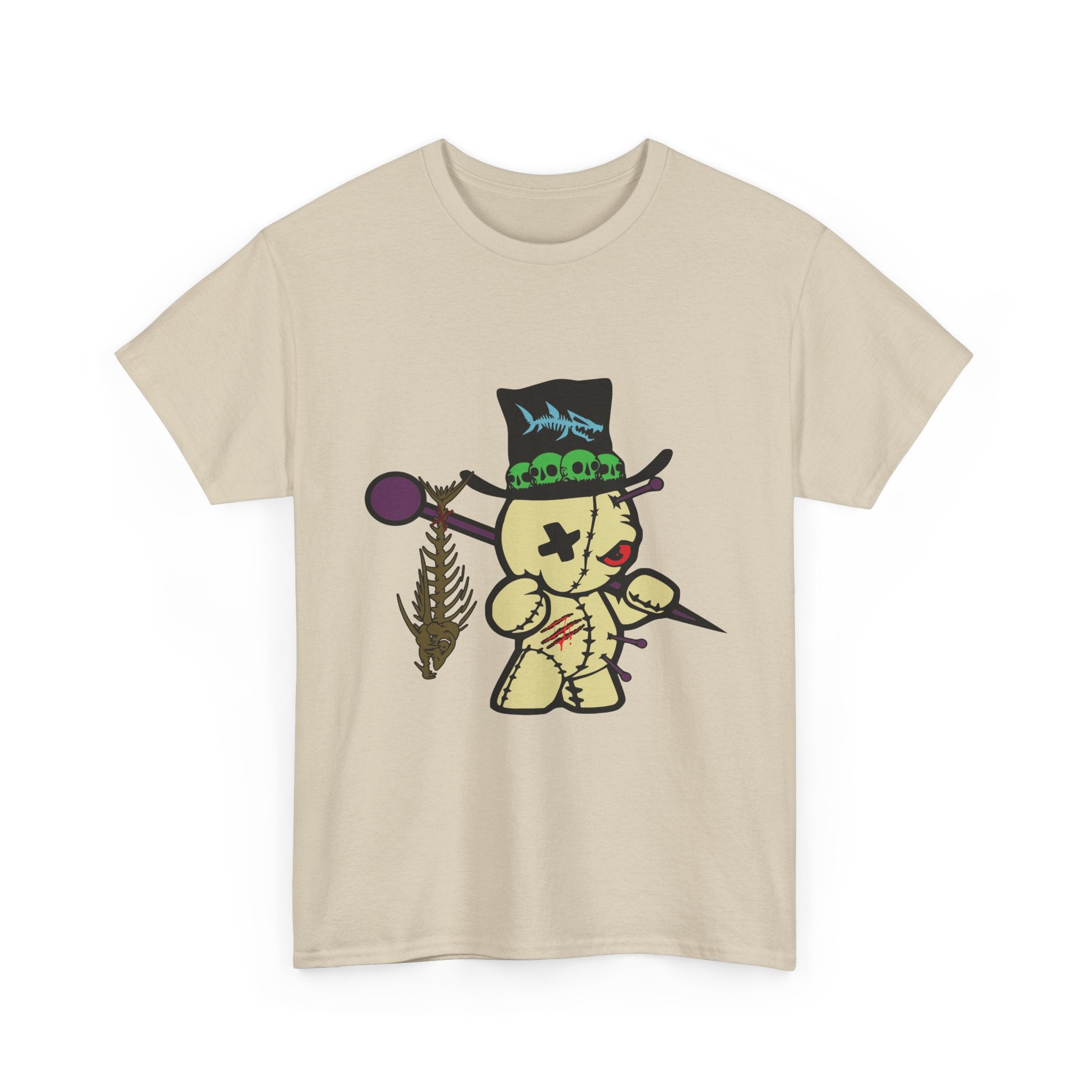 Voodoo Fisherman T-Shirt