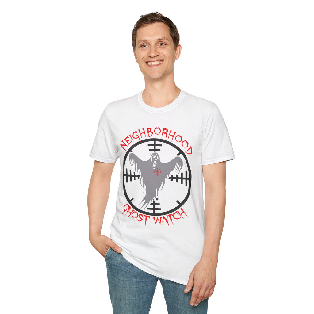 Neighborhood Ghost Watch T-Shirt
