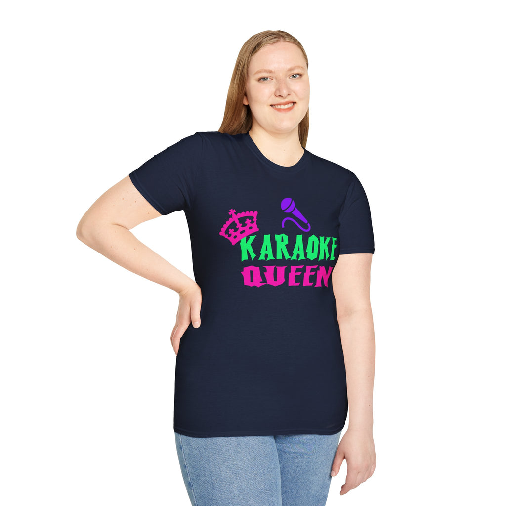 Karaoke Queen T-Shirt