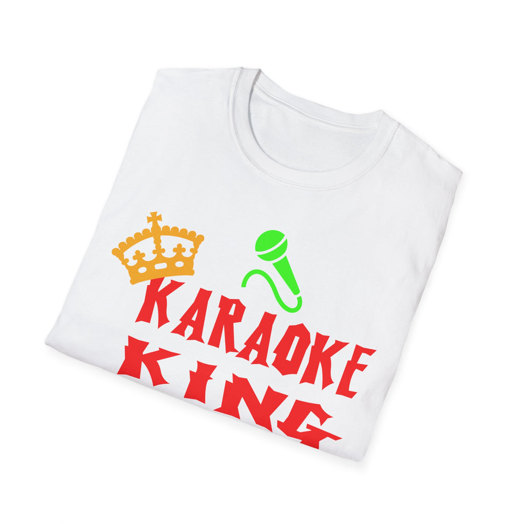 Karaoke King T-Shirt