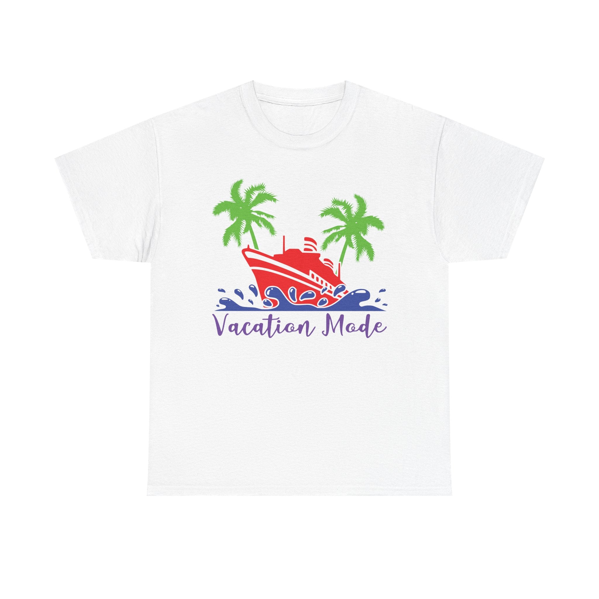 Vacation Mode T-Shirt