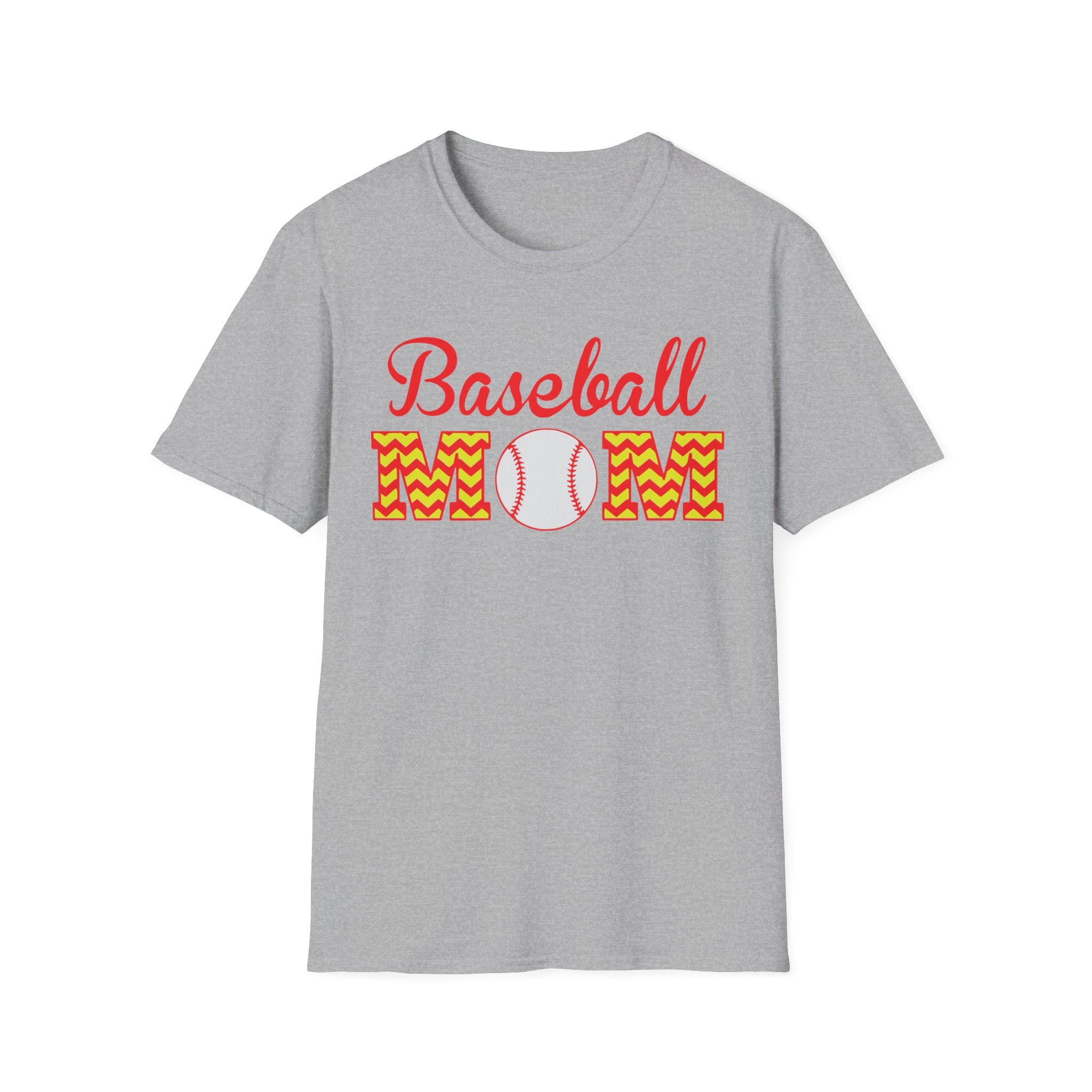Baseball Mom T-Shirt