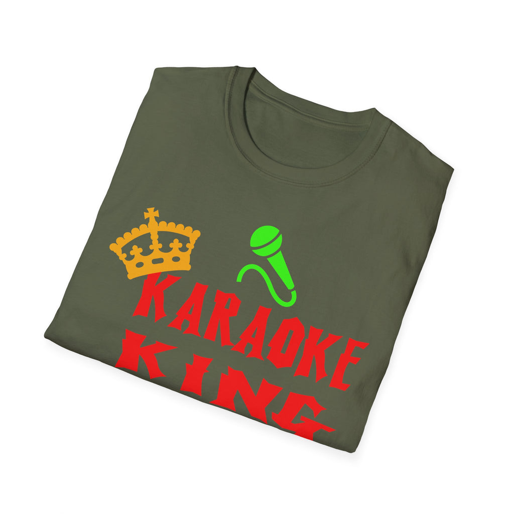 Karaoke King T-Shirt