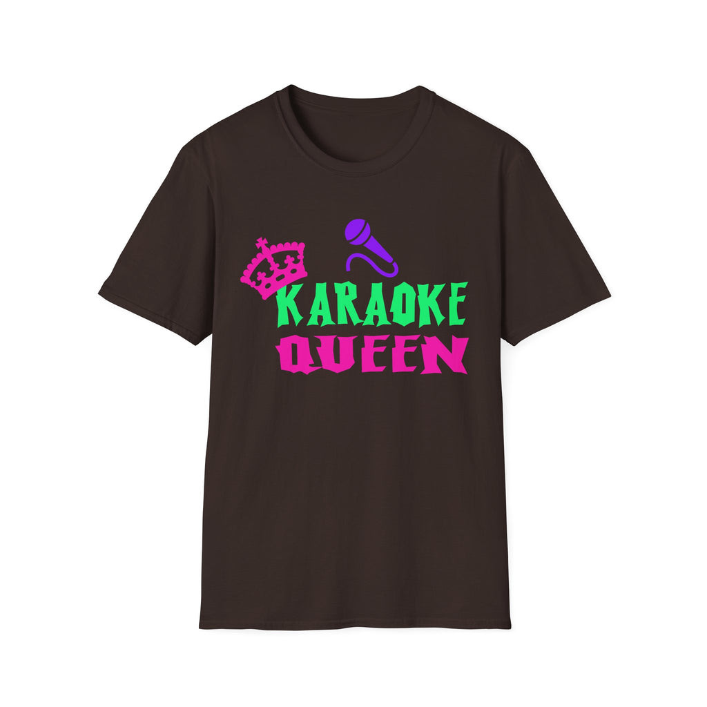 Karaoke Queen T-Shirt