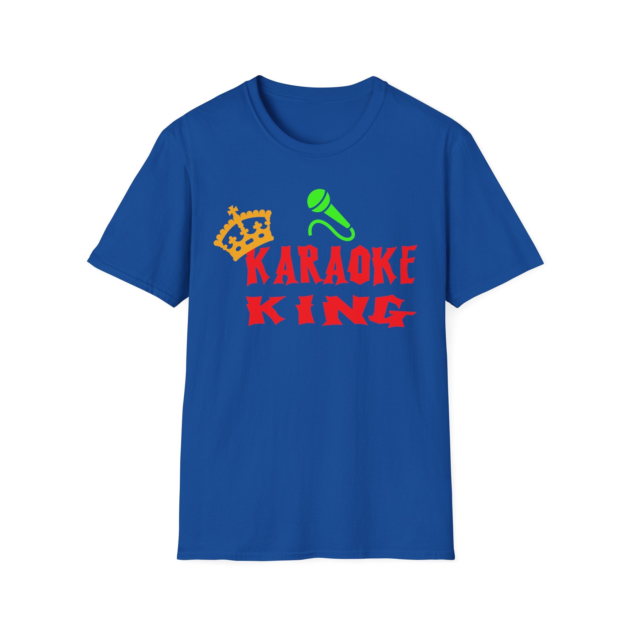 Karaoke King T-Shirt