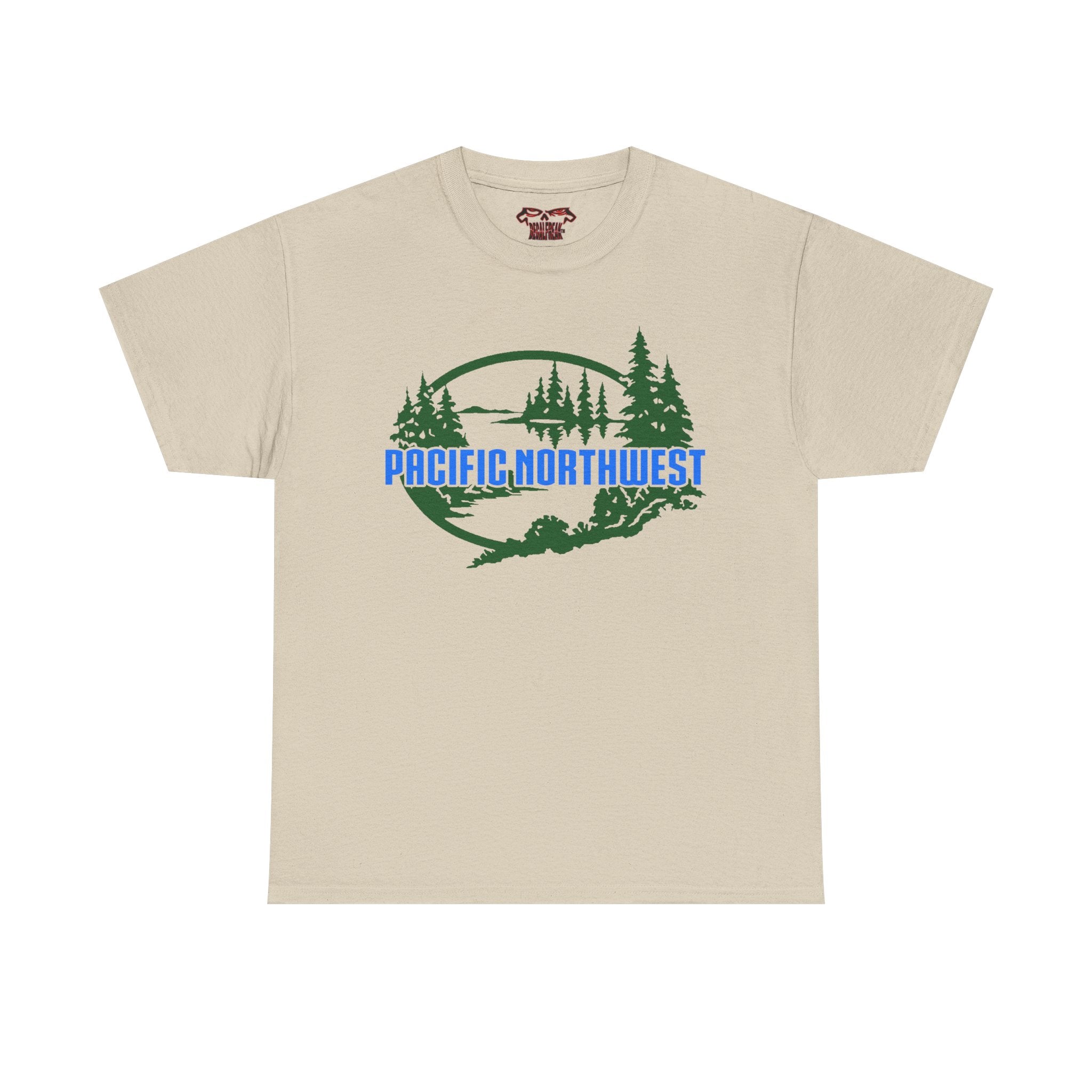 Pacific Northwest T‑Shirt