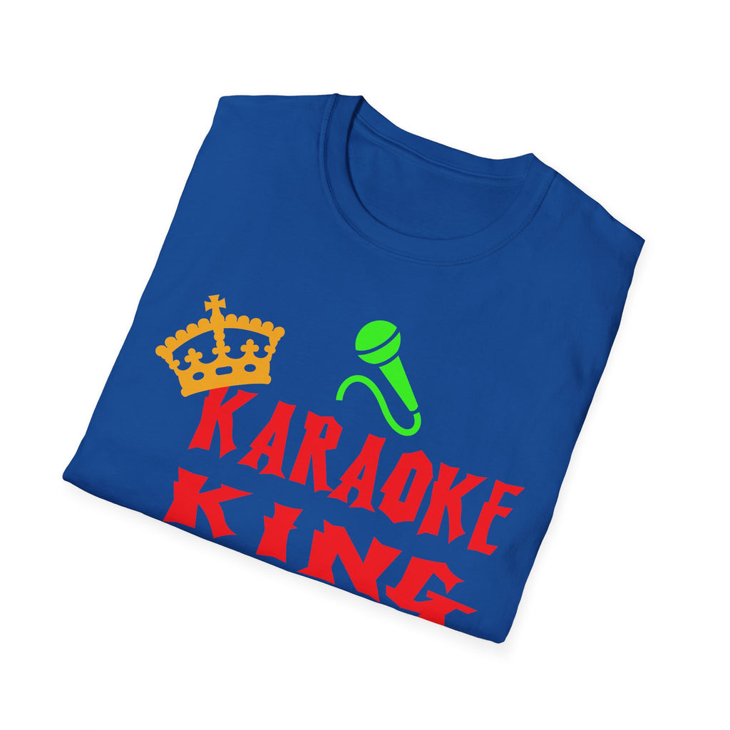 Karaoke King T-Shirt