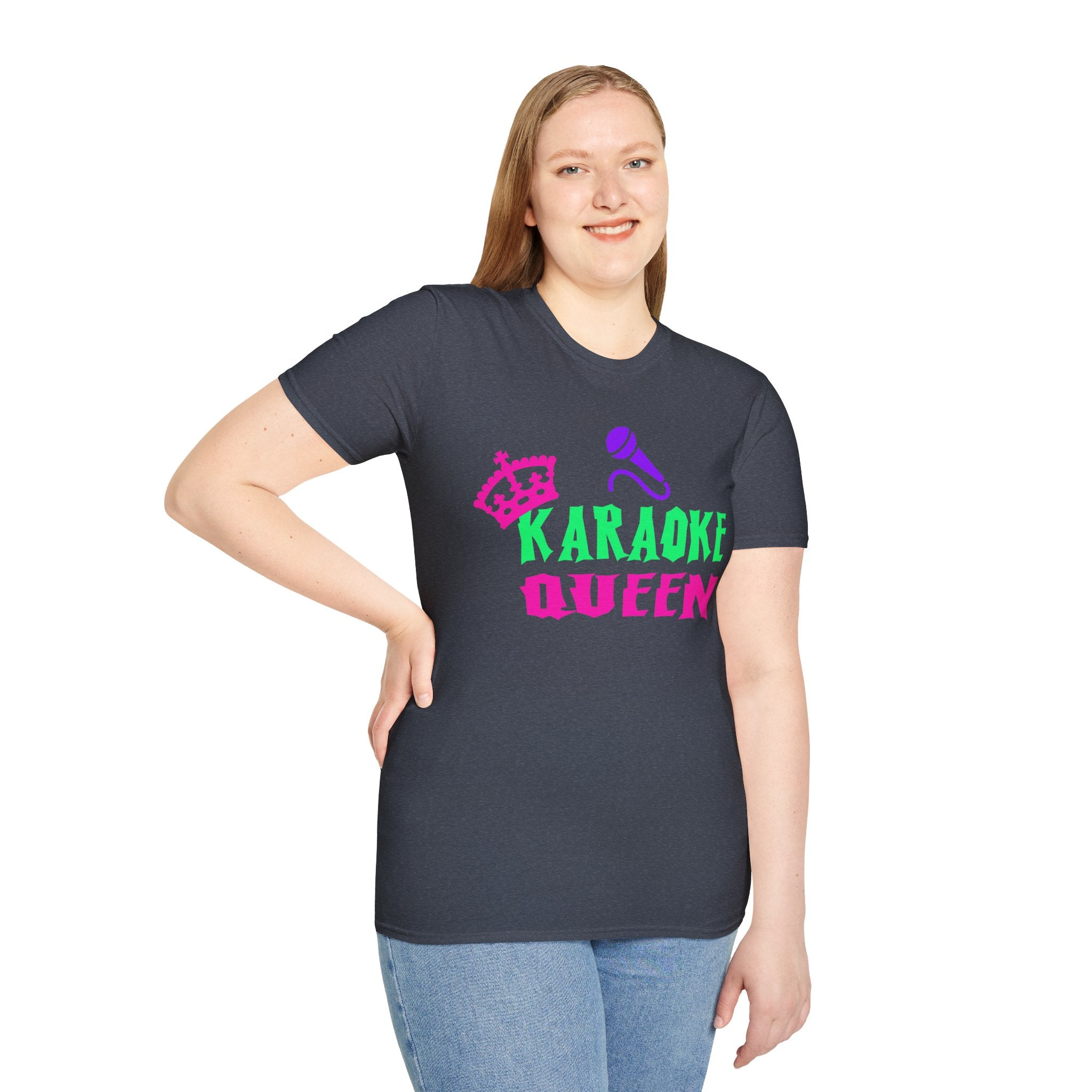 Karaoke Queen T-Shirt