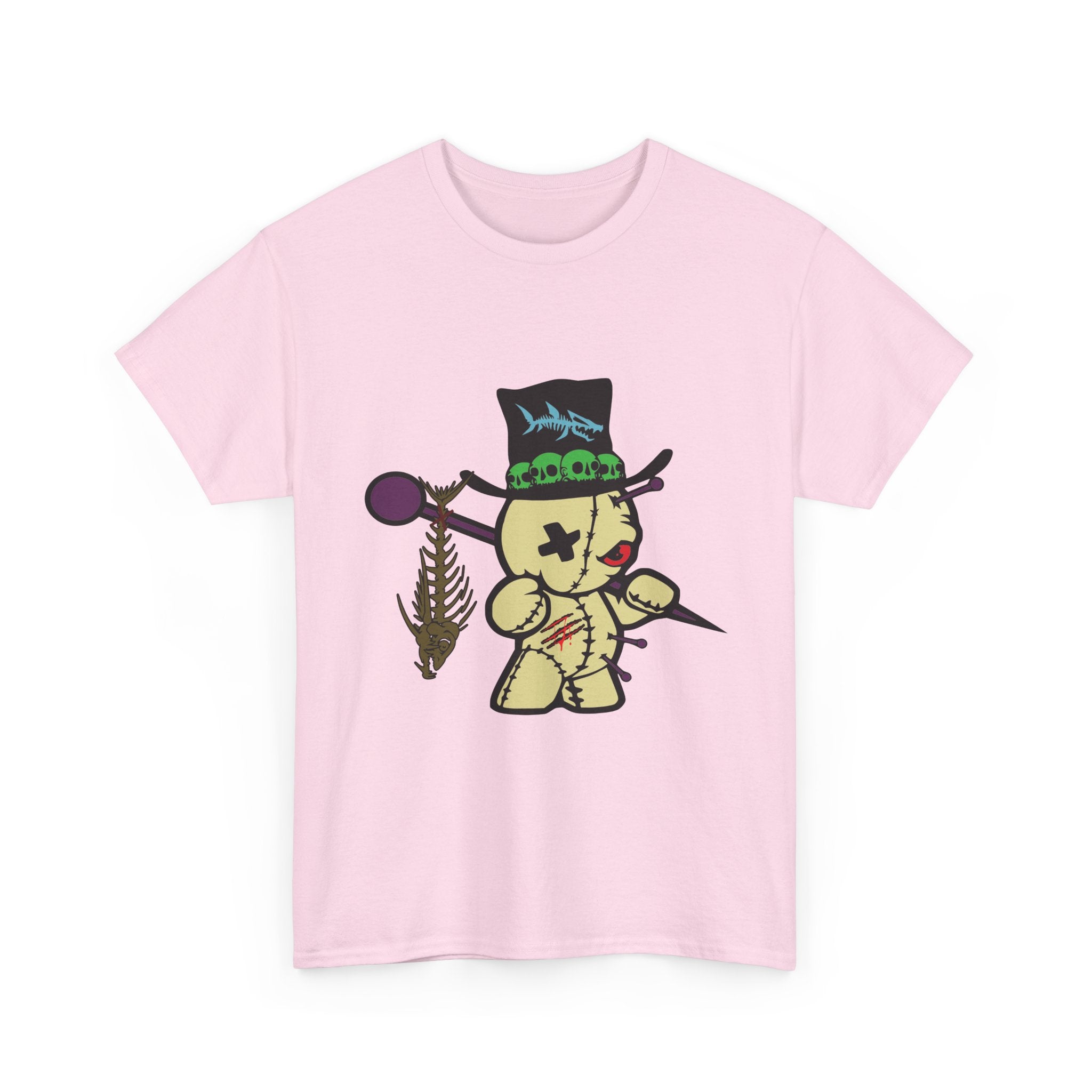 Voodoo Fisherman T-Shirt