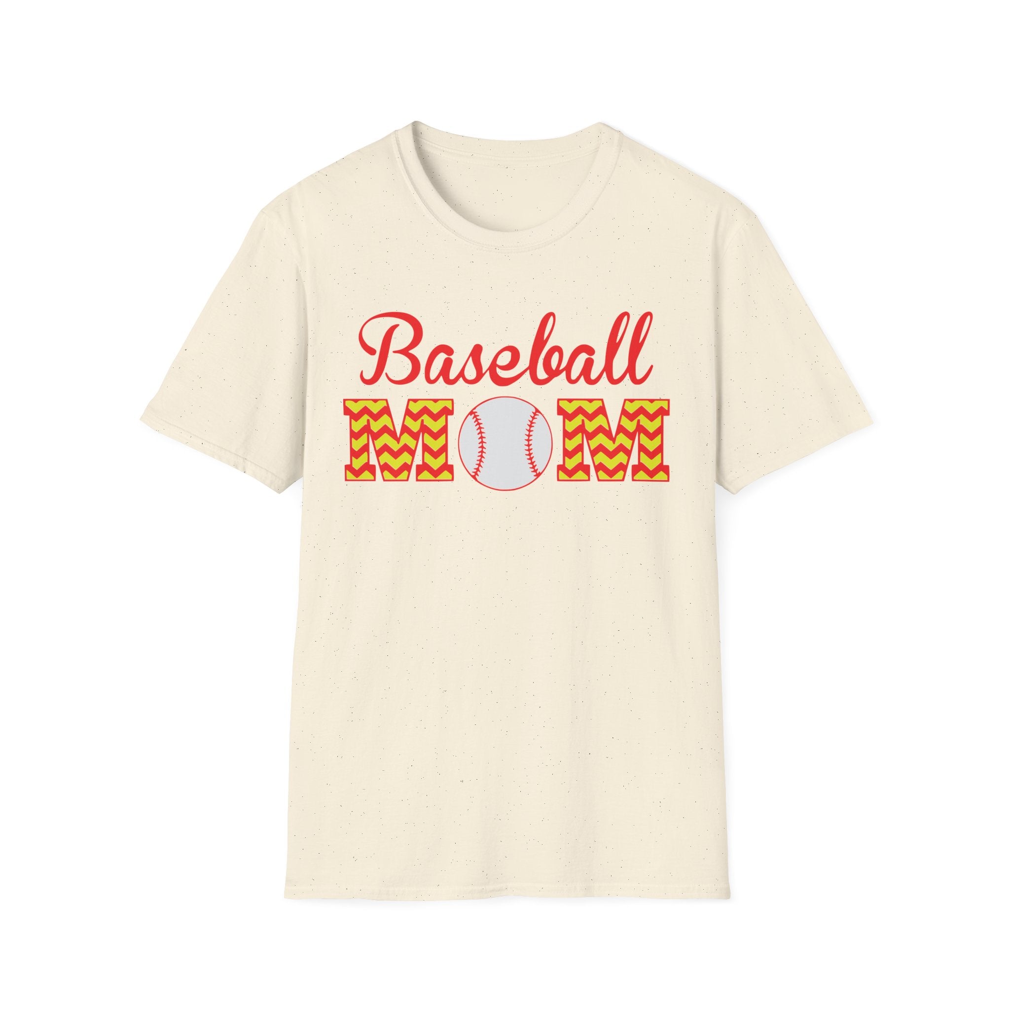Baseball Mom T-Shirt