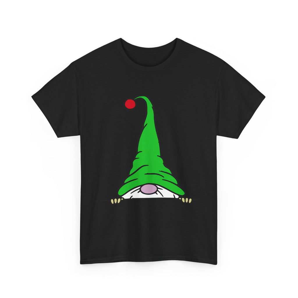 Cute Peeking Gnome T-Shirt