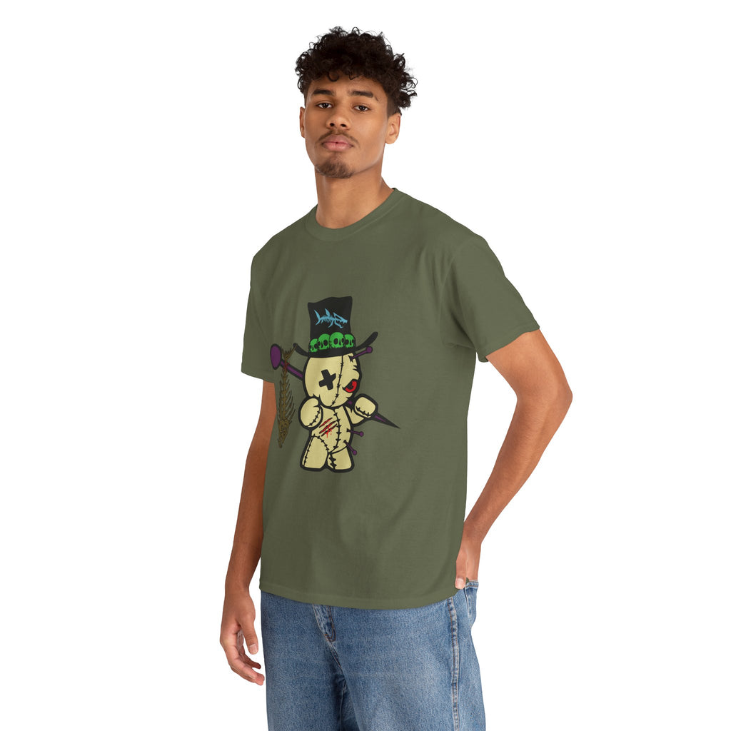Voodoo Fisherman T-Shirt